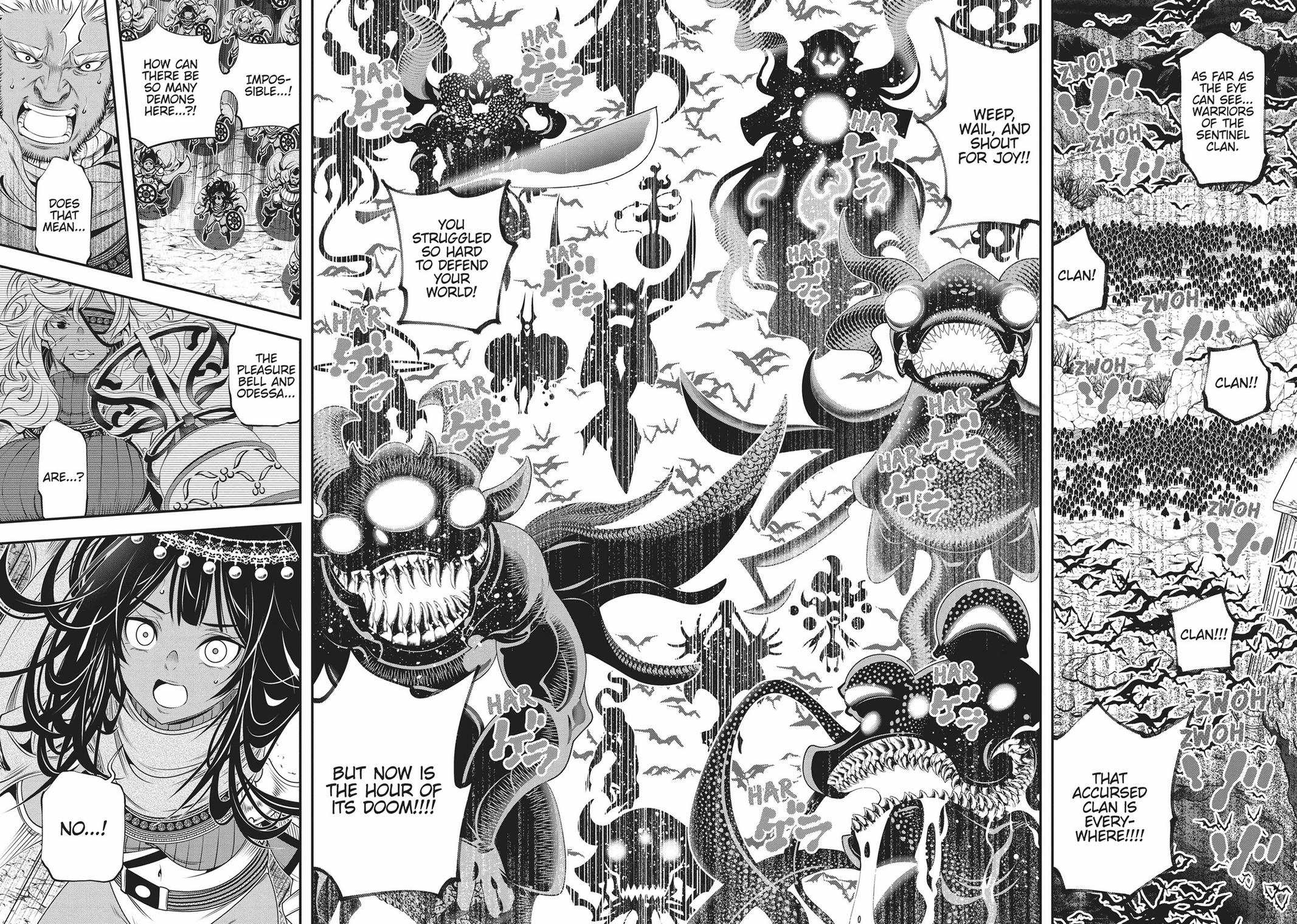 SCOOP MUSOU: "SCOOP HADOUHOU!"( `・Ω・´)♂〓〓〓〓★(゜Д ゜ ;;;).:∴DOGOOO Chapter 33 page 10 - Chapter 33