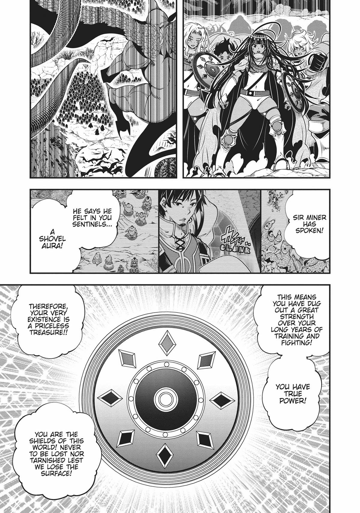 SCOOP MUSOU: "SCOOP HADOUHOU!"( `・Ω・´)♂〓〓〓〓★(゜Д ゜ ;;;).:∴DOGOOO Chapter 33 page 12 - Chapter 33