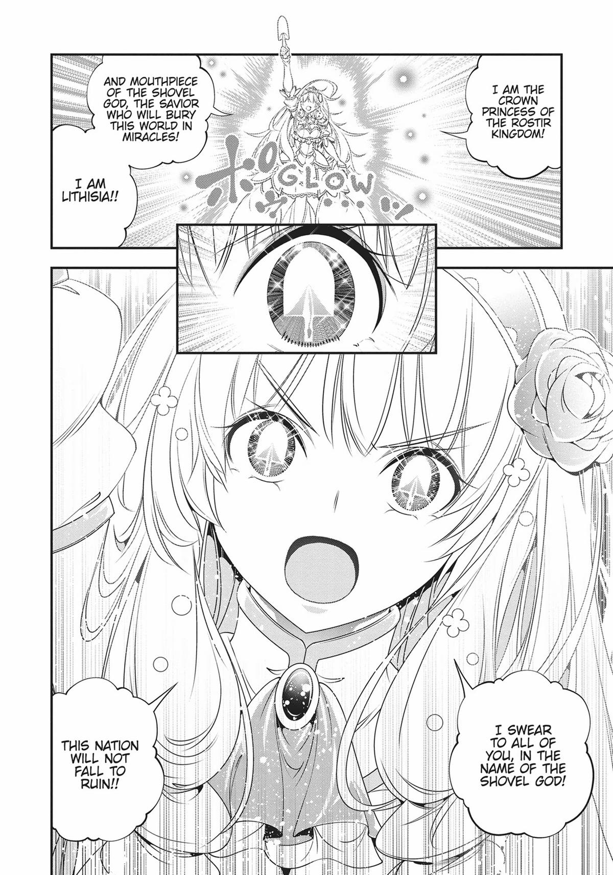 SCOOP MUSOU: "SCOOP HADOUHOU!"( `・Ω・´)♂〓〓〓〓★(゜Д ゜ ;;;).:∴DOGOOO Chapter 33 page 13 - Chapter 33