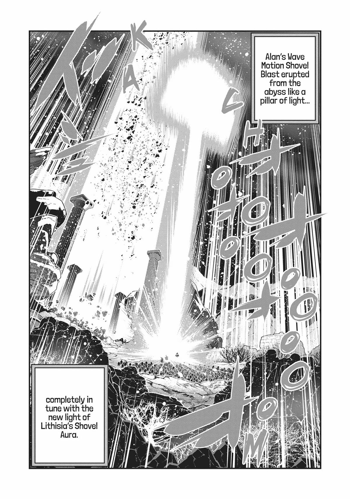 SCOOP MUSOU: "SCOOP HADOUHOU!"( `・Ω・´)♂〓〓〓〓★(゜Д ゜ ;;;).:∴DOGOOO Chapter 33 page 17 - Chapter 33