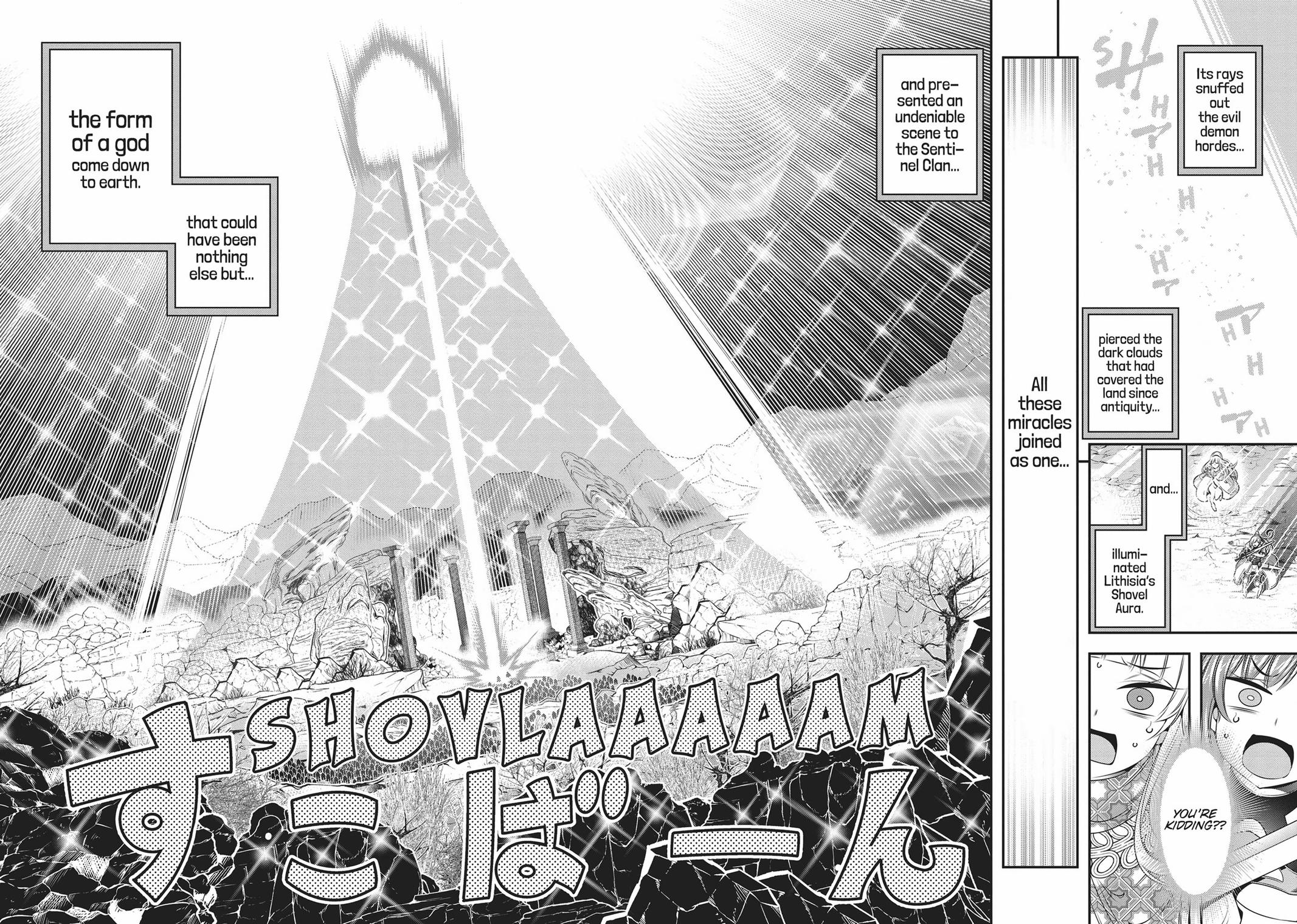 SCOOP MUSOU: "SCOOP HADOUHOU!"( `・Ω・´)♂〓〓〓〓★(゜Д ゜ ;;;).:∴DOGOOO Chapter 33 page 19 - Chapter 33