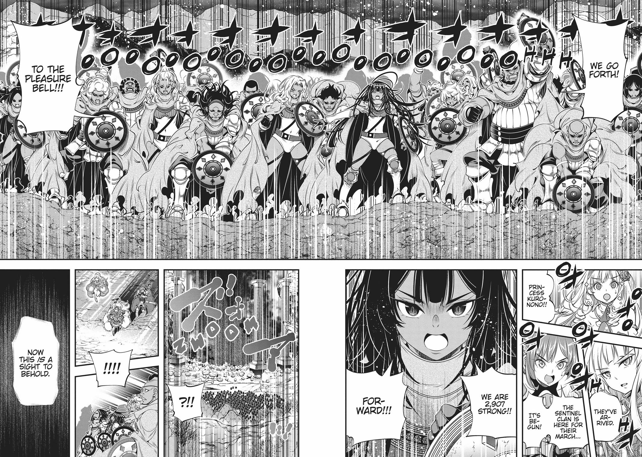 SCOOP MUSOU: "SCOOP HADOUHOU!"( `・Ω・´)♂〓〓〓〓★(゜Д ゜ ;;;).:∴DOGOOO Chapter 33 page 9 - Chapter 33