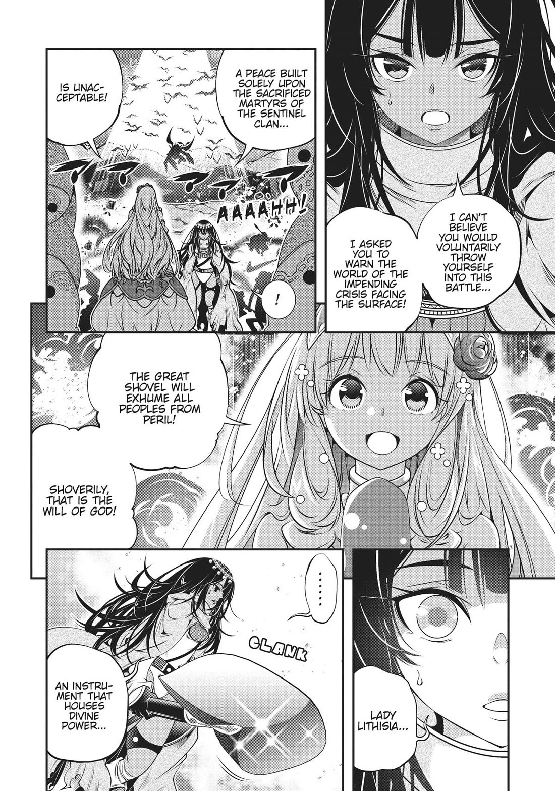 SCOOP MUSOU: "SCOOP HADOUHOU!"( `・Ω・´)♂〓〓〓〓★(゜Д ゜ ;;;).:∴DOGOOO Chapter 34 page 10 - Chapter 34