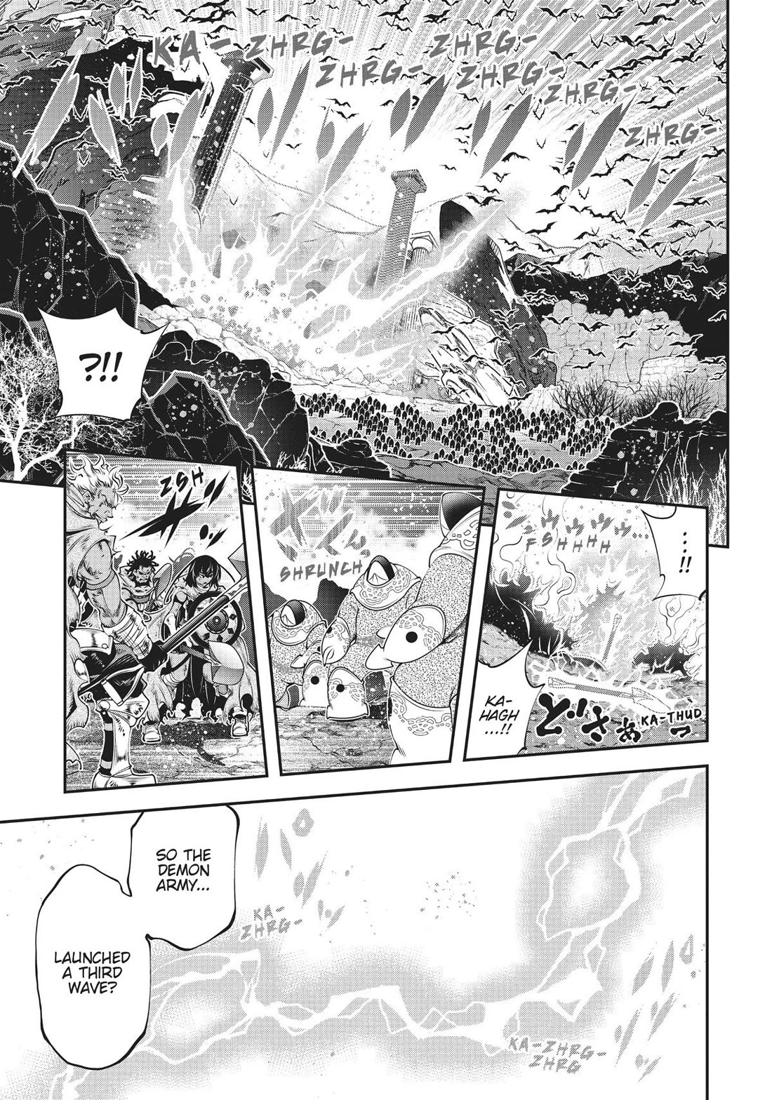 SCOOP MUSOU: "SCOOP HADOUHOU!"( `・Ω・´)♂〓〓〓〓★(゜Д ゜ ;;;).:∴DOGOOO Chapter 34 page 15 - Chapter 34