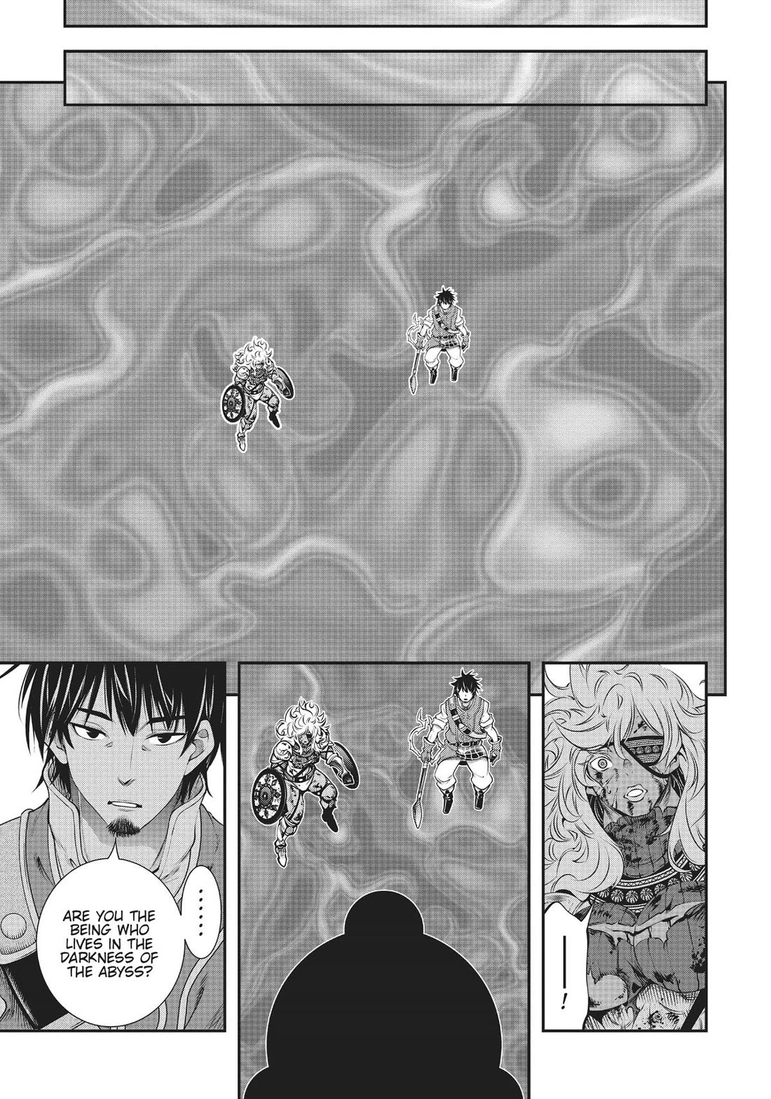 SCOOP MUSOU: "SCOOP HADOUHOU!"( `・Ω・´)♂〓〓〓〓★(゜Д ゜ ;;;).:∴DOGOOO Chapter 34 page 18 - Chapter 34