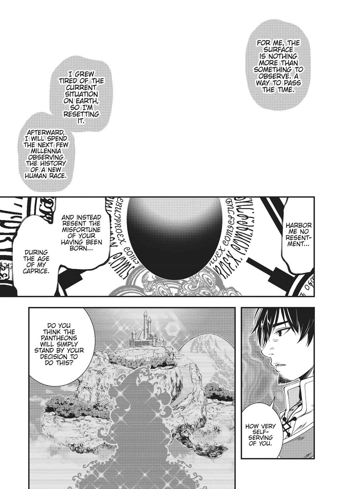 SCOOP MUSOU: "SCOOP HADOUHOU!"( `・Ω・´)♂〓〓〓〓★(゜Д ゜ ;;;).:∴DOGOOO Chapter 34 page 24 - Chapter 34