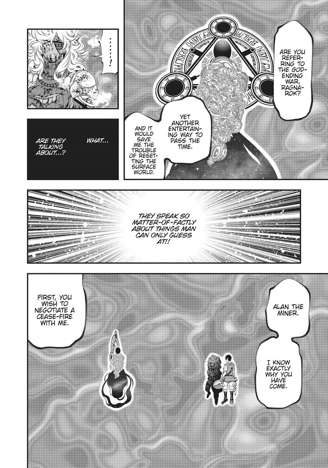 SCOOP MUSOU: "SCOOP HADOUHOU!"( `・Ω・´)♂〓〓〓〓★(゜Д ゜ ;;;).:∴DOGOOO Chapter 34 page 25 - Chapter 34