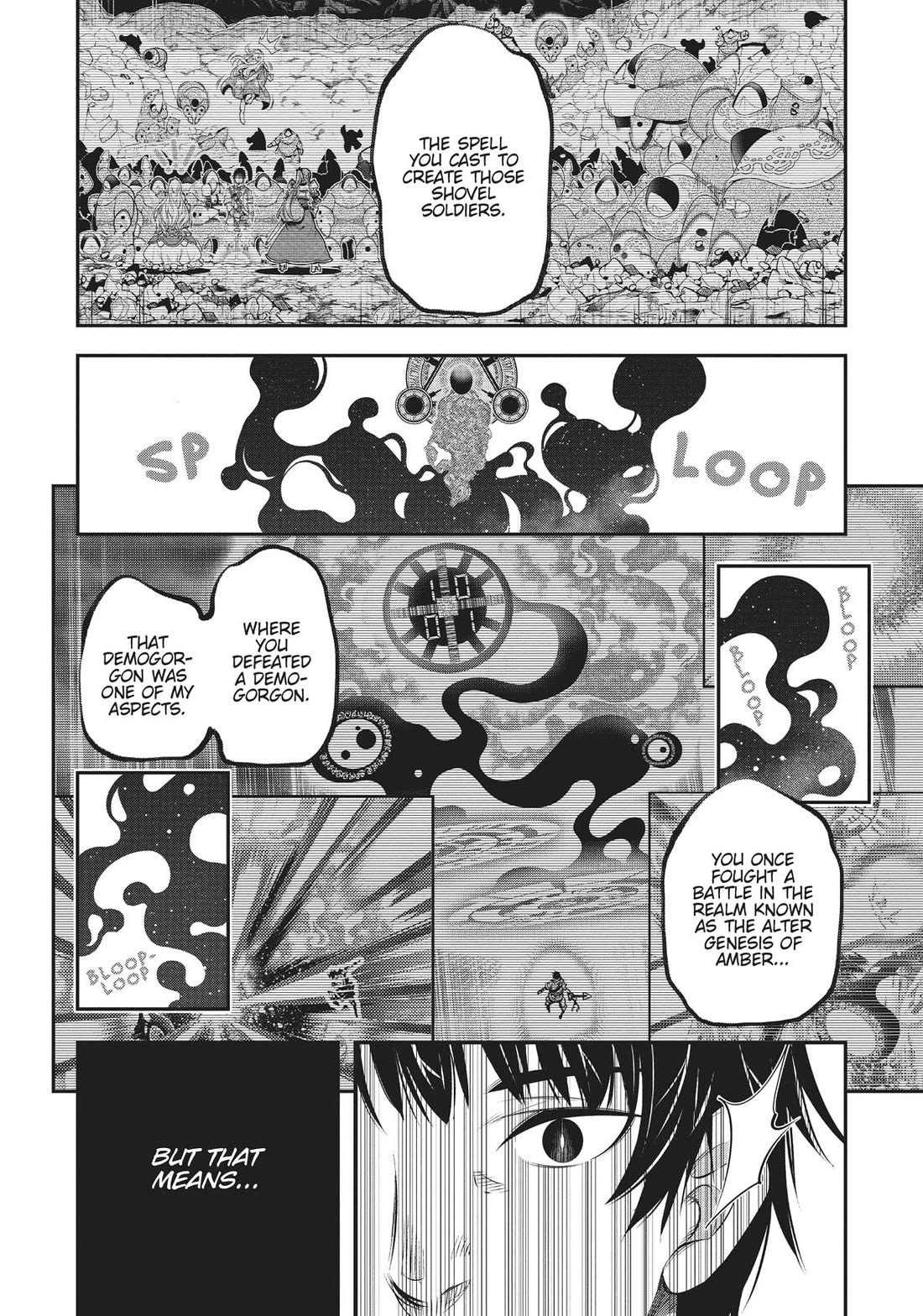 SCOOP MUSOU: "SCOOP HADOUHOU!"( `・Ω・´)♂〓〓〓〓★(゜Д ゜ ;;;).:∴DOGOOO Chapter 34 page 27 - Chapter 34