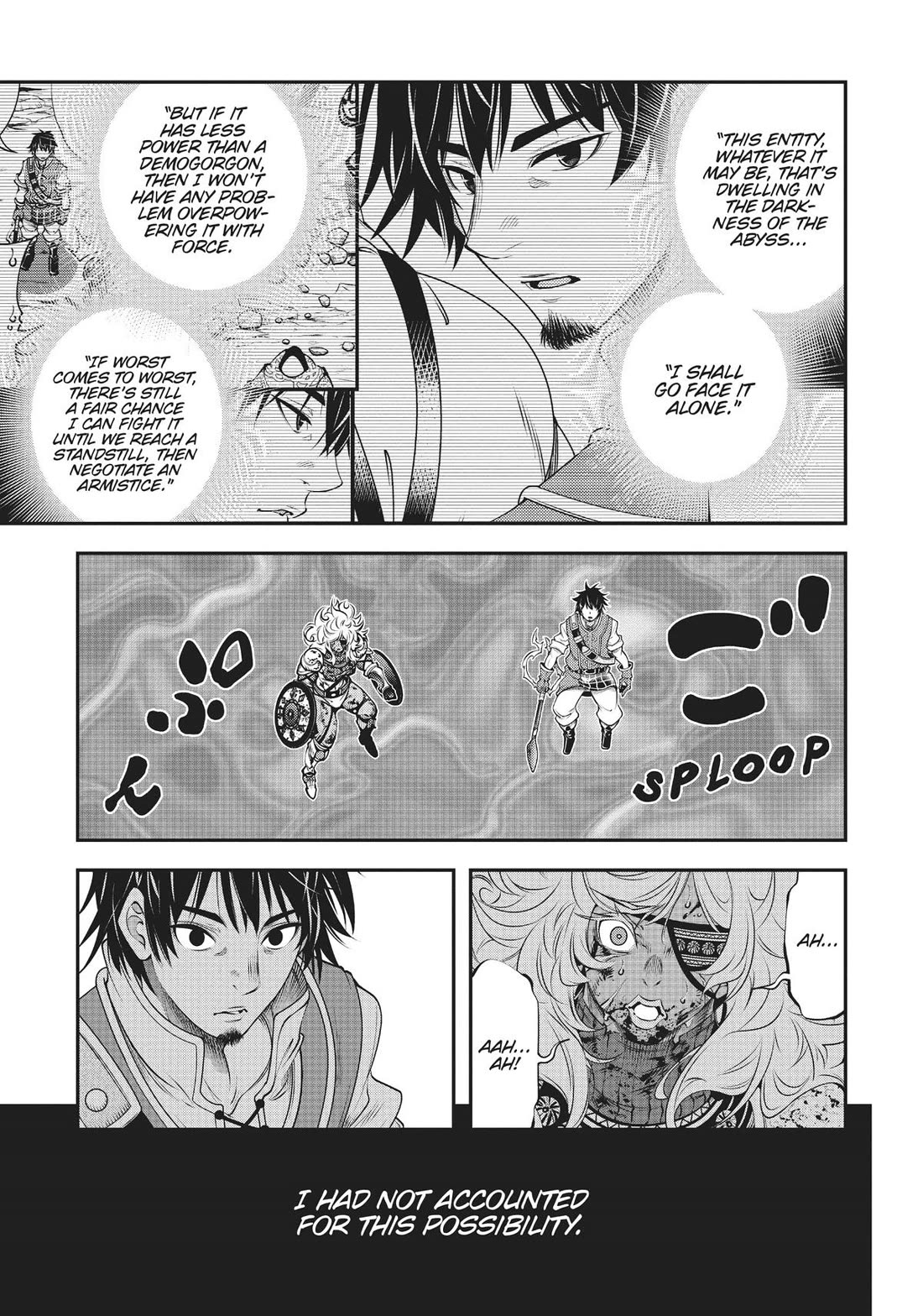 SCOOP MUSOU: "SCOOP HADOUHOU!"( `・Ω・´)♂〓〓〓〓★(゜Д ゜ ;;;).:∴DOGOOO Chapter 34 page 28 - Chapter 34