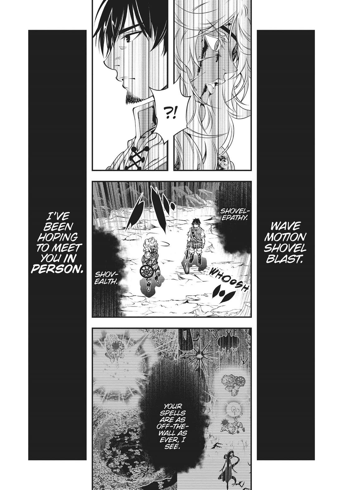 SCOOP MUSOU: "SCOOP HADOUHOU!"( `・Ω・´)♂〓〓〓〓★(゜Д ゜ ;;;).:∴DOGOOO Chapter 34 page 7 - Chapter 34