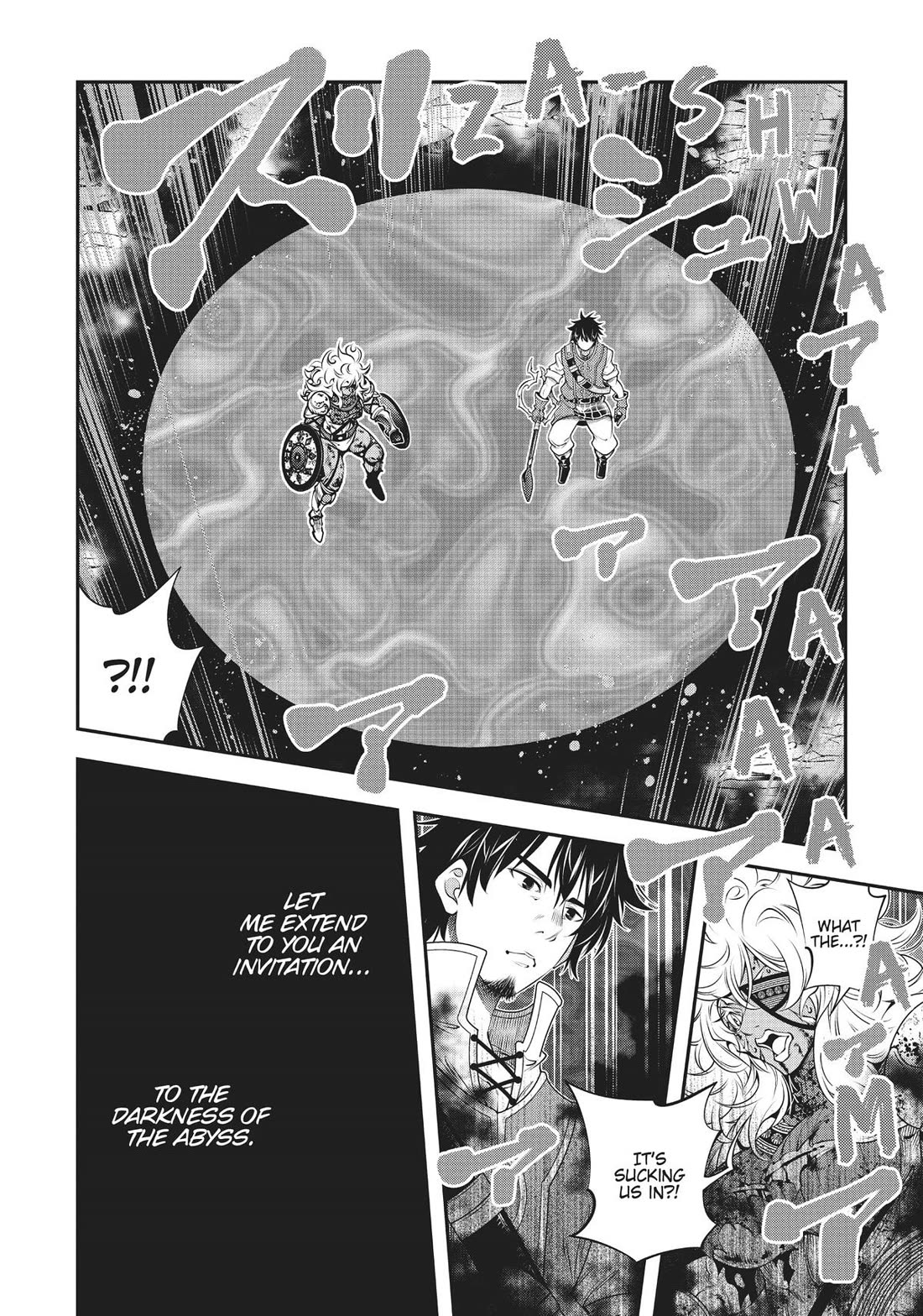 SCOOP MUSOU: "SCOOP HADOUHOU!"( `・Ω・´)♂〓〓〓〓★(゜Д ゜ ;;;).:∴DOGOOO Chapter 34 page 8 - Chapter 34