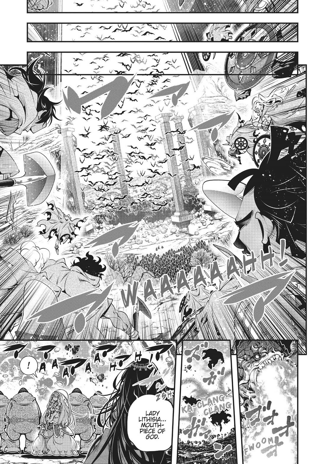 SCOOP MUSOU: "SCOOP HADOUHOU!"( `・Ω・´)♂〓〓〓〓★(゜Д ゜ ;;;).:∴DOGOOO Chapter 34 page 9 - Chapter 34