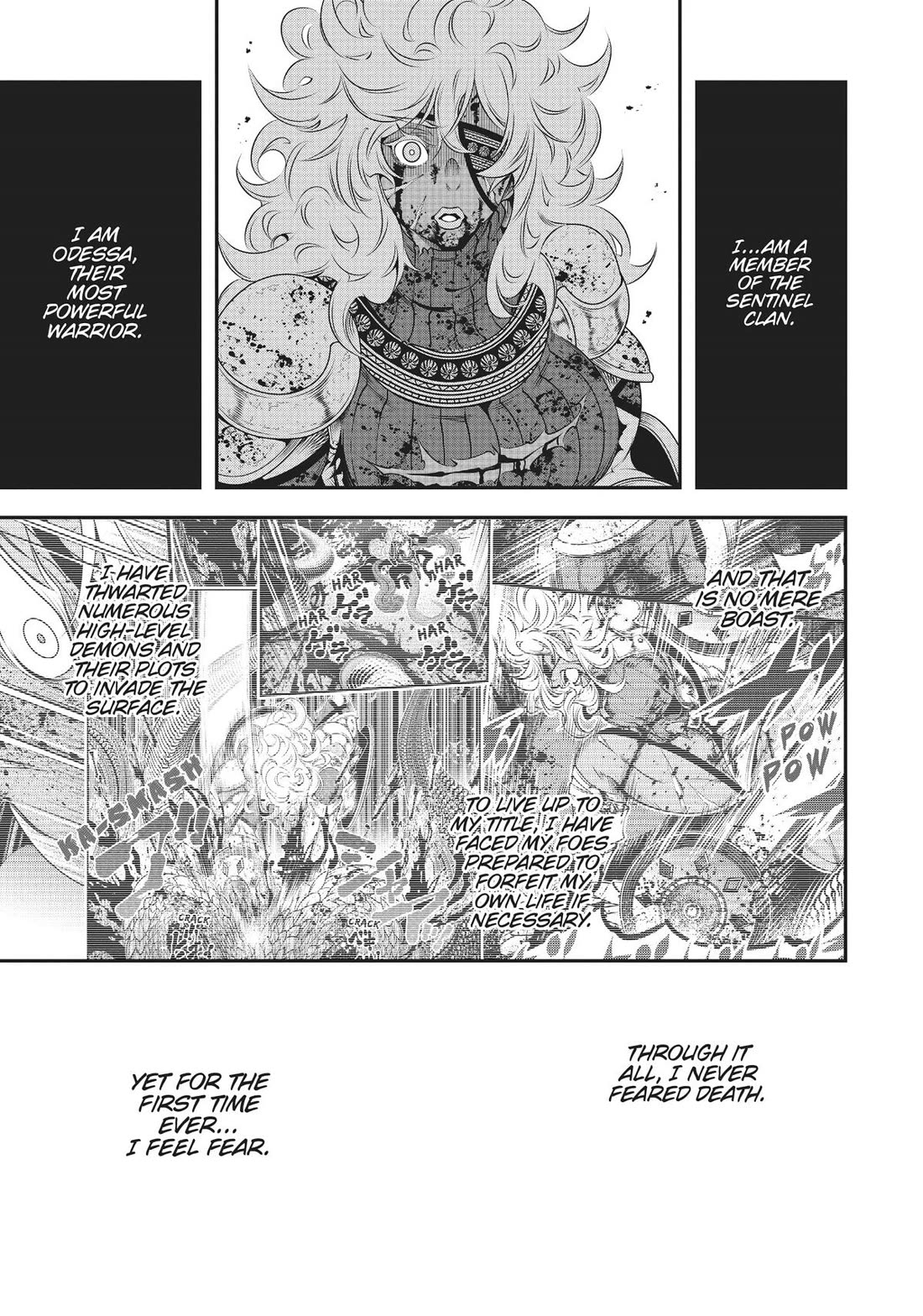 SCOOP MUSOU: "SCOOP HADOUHOU!"( `・Ω・´)♂〓〓〓〓★(゜Д ゜ ;;;).:∴DOGOOO Chapter 35 page 1 - Chapter 35
