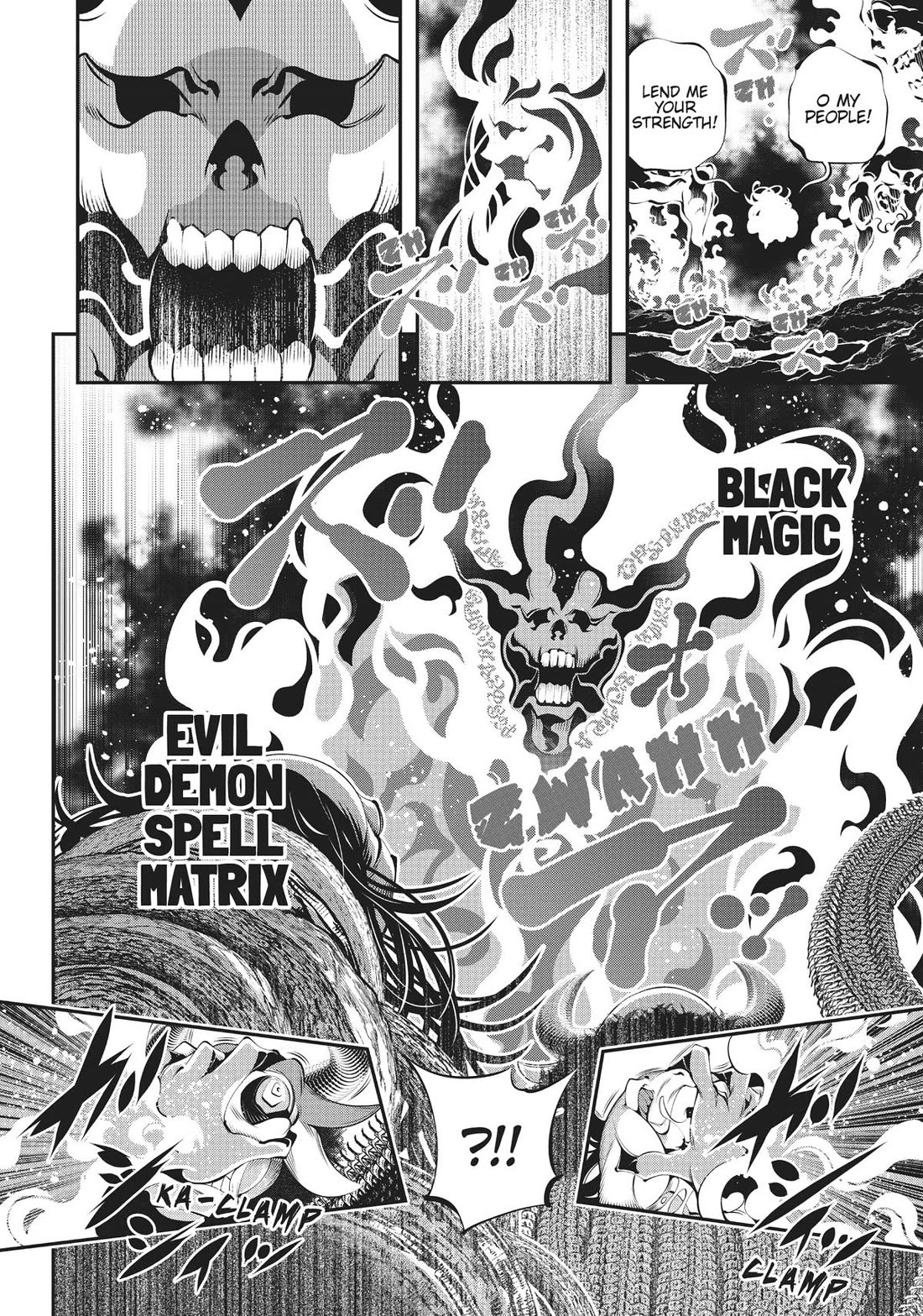 SCOOP MUSOU: "SCOOP HADOUHOU!"( `・Ω・´)♂〓〓〓〓★(゜Д ゜ ;;;).:∴DOGOOO Chapter 35 page 12 - Chapter 35
