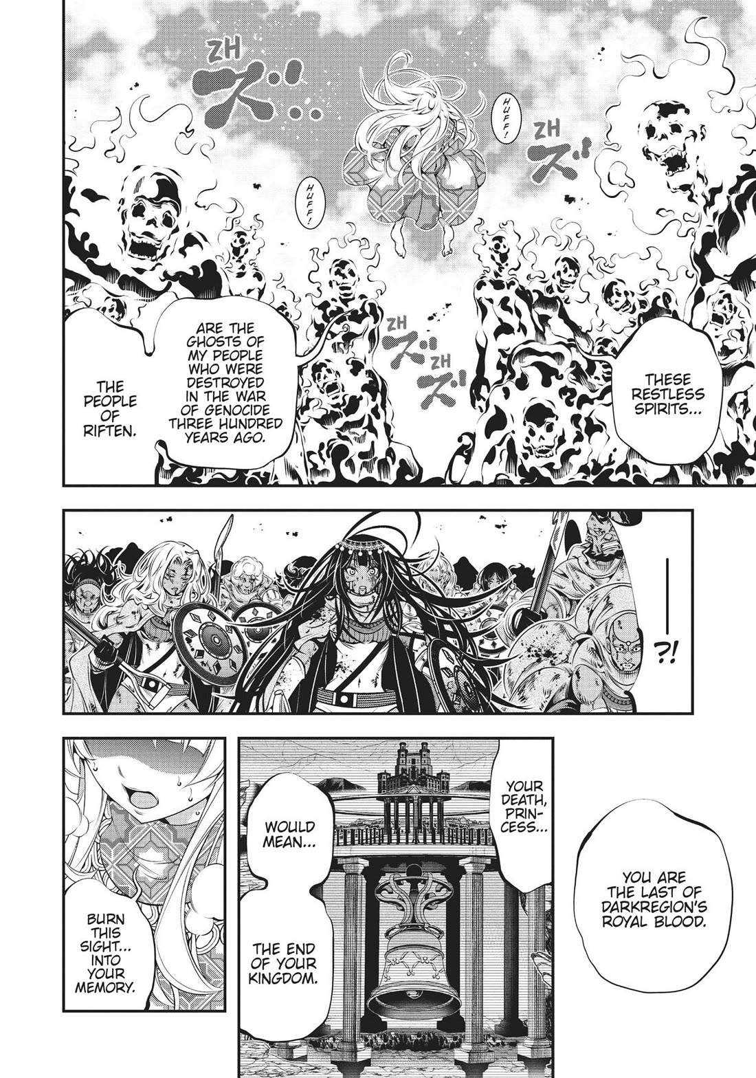 SCOOP MUSOU: "SCOOP HADOUHOU!"( `・Ω・´)♂〓〓〓〓★(゜Д ゜ ;;;).:∴DOGOOO Chapter 35 page 14 - Chapter 35
