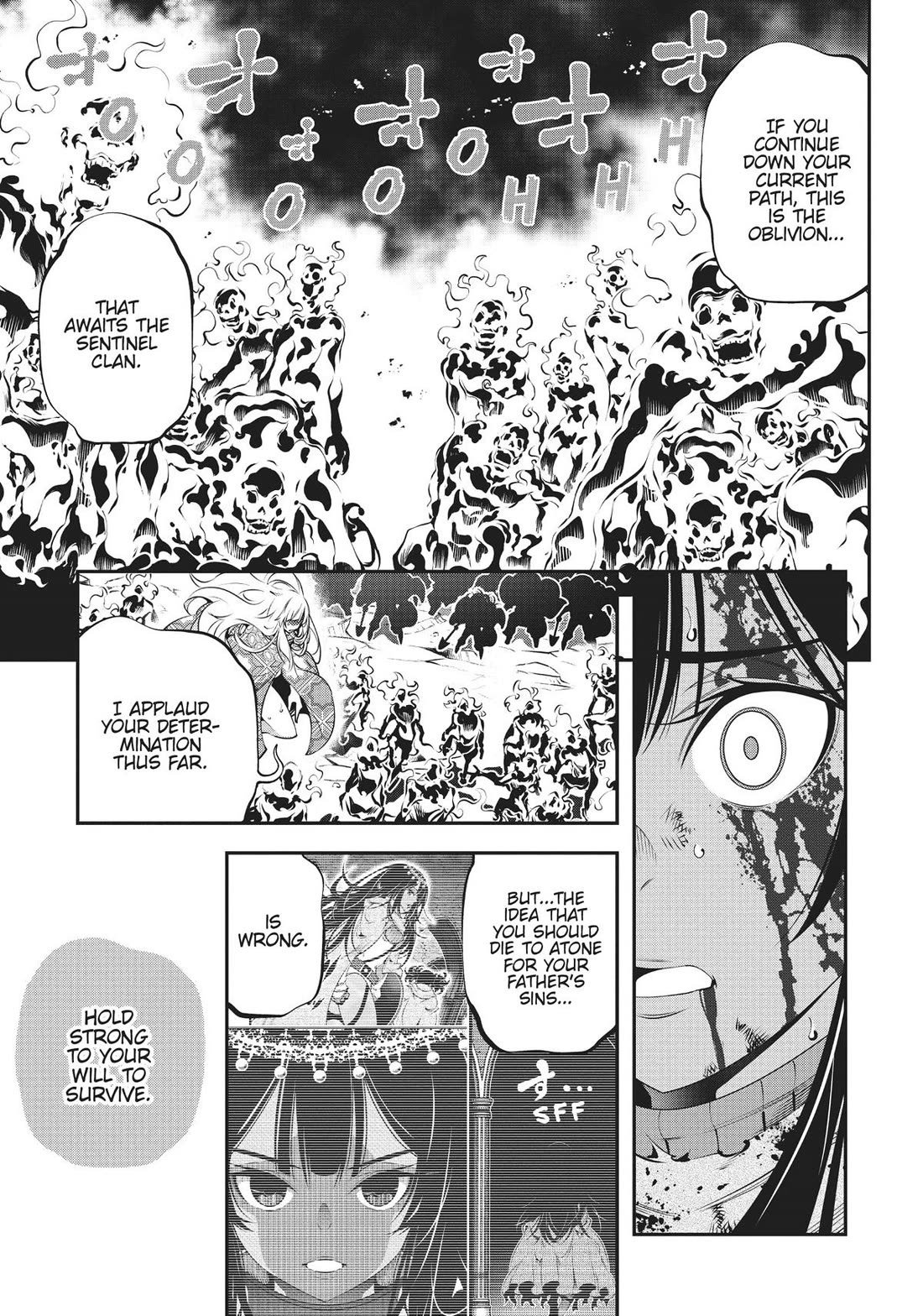 SCOOP MUSOU: "SCOOP HADOUHOU!"( `・Ω・´)♂〓〓〓〓★(゜Д ゜ ;;;).:∴DOGOOO Chapter 35 page 15 - Chapter 35