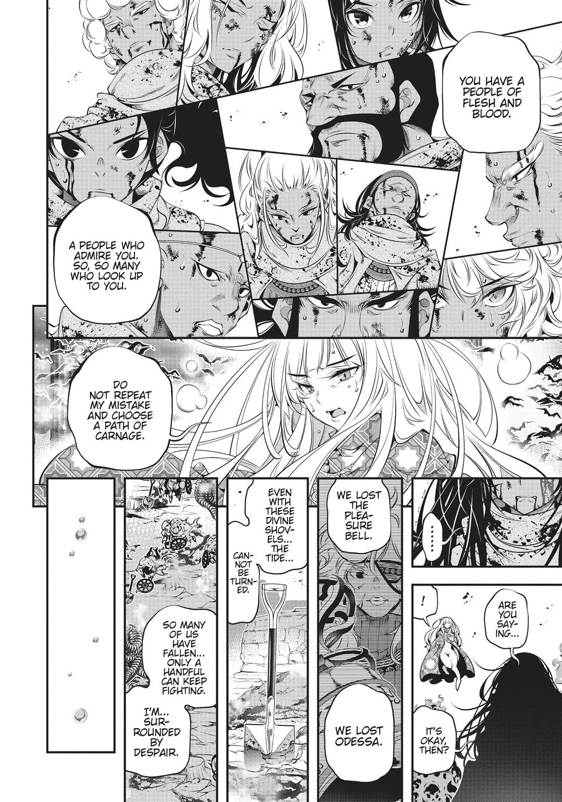 SCOOP MUSOU: "SCOOP HADOUHOU!"( `・Ω・´)♂〓〓〓〓★(゜Д ゜ ;;;).:∴DOGOOO Chapter 35 page 16 - Chapter 35