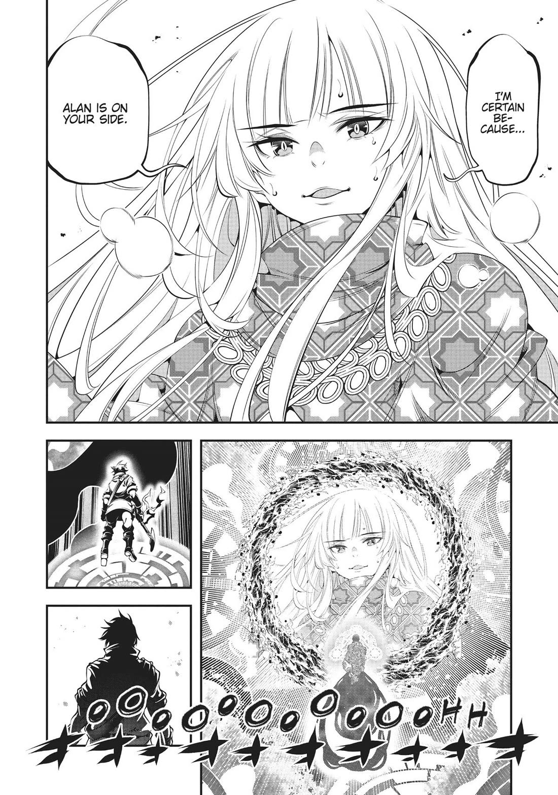 SCOOP MUSOU: "SCOOP HADOUHOU!"( `・Ω・´)♂〓〓〓〓★(゜Д ゜ ;;;).:∴DOGOOO Chapter 35 page 18 - Chapter 35