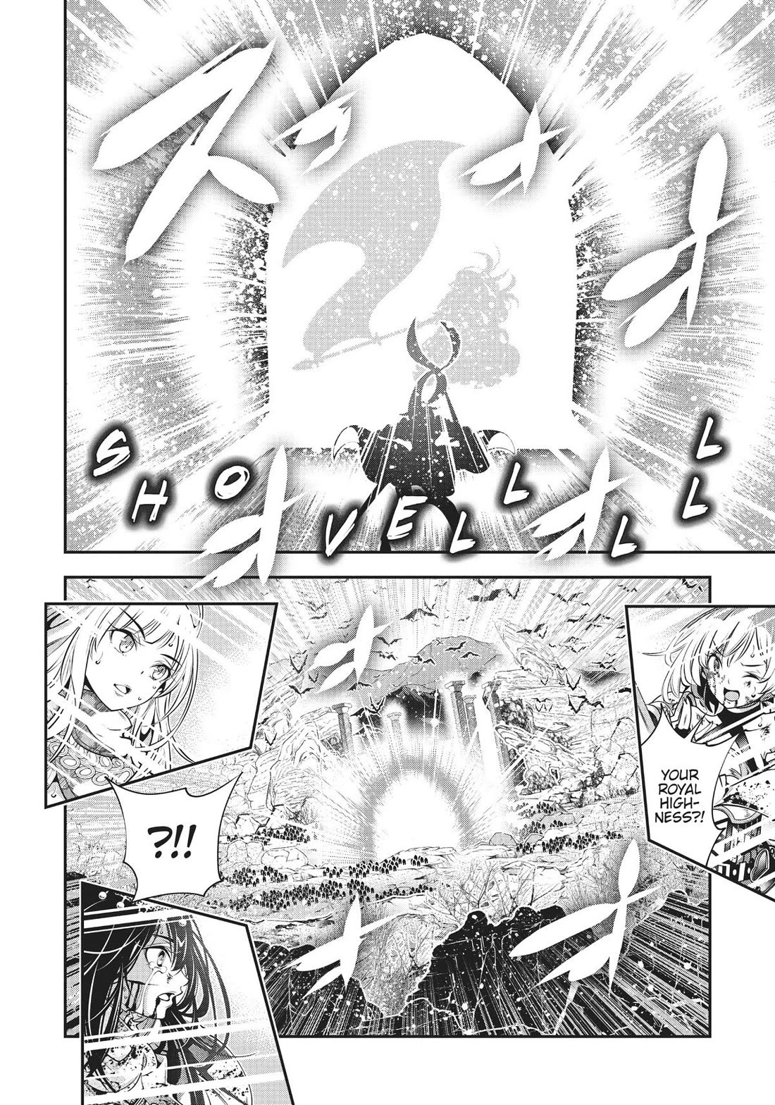SCOOP MUSOU: "SCOOP HADOUHOU!"( `・Ω・´)♂〓〓〓〓★(゜Д ゜ ;;;).:∴DOGOOO Chapter 35 page 20 - Chapter 35