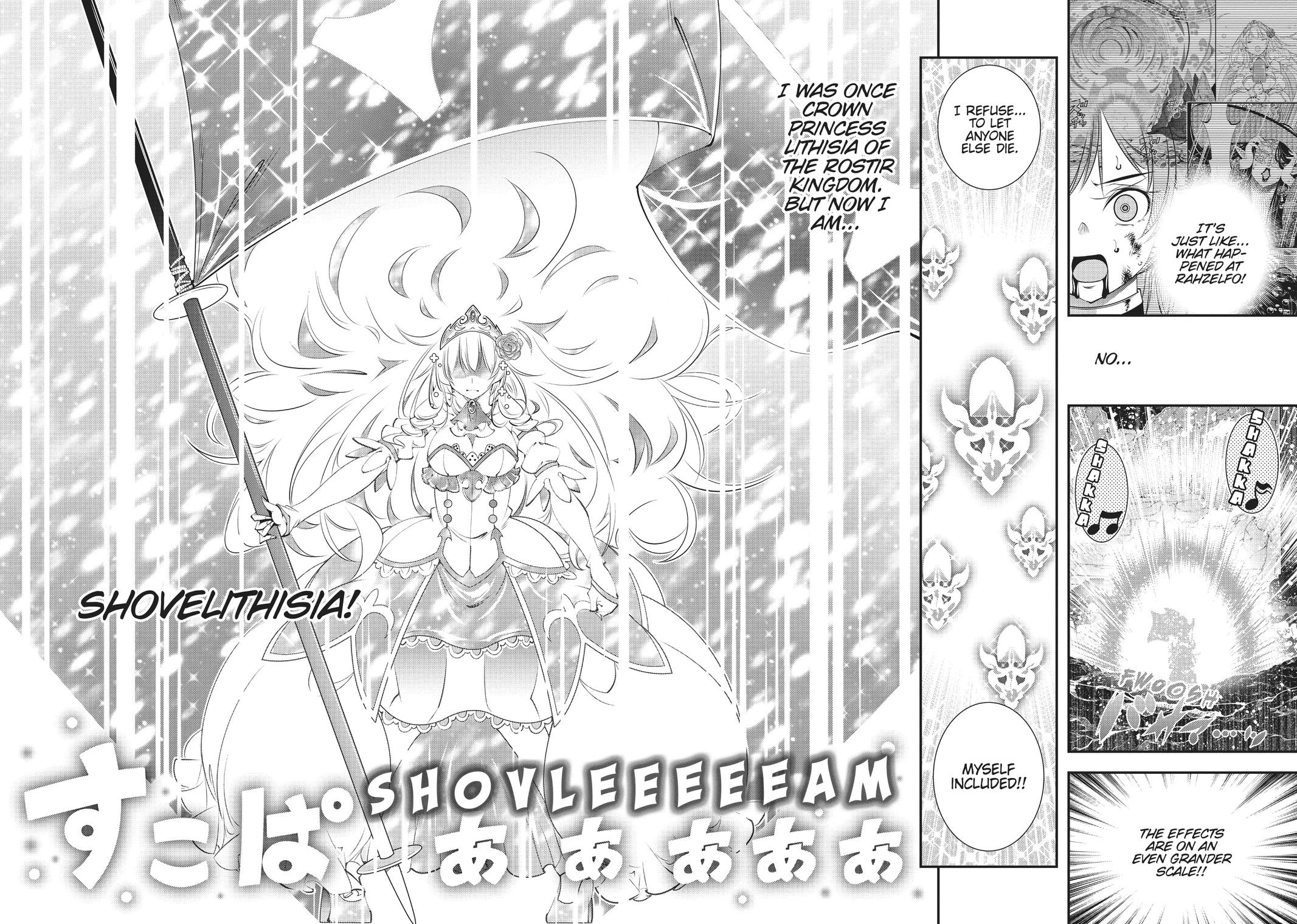 SCOOP MUSOU: "SCOOP HADOUHOU!"( `・Ω・´)♂〓〓〓〓★(゜Д ゜ ;;;).:∴DOGOOO Chapter 35 page 25 - Chapter 35