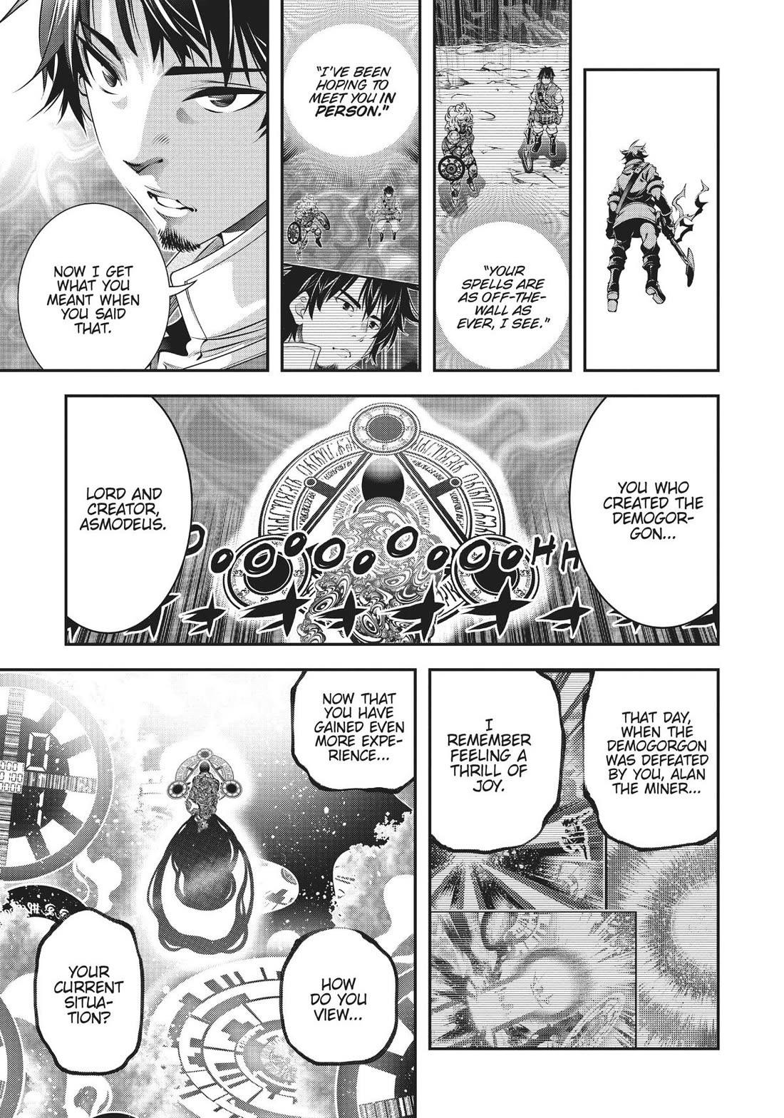 SCOOP MUSOU: "SCOOP HADOUHOU!"( `・Ω・´)♂〓〓〓〓★(゜Д ゜ ;;;).:∴DOGOOO Chapter 35 page 3 - Chapter 35