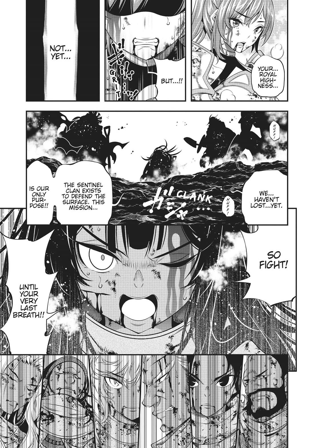SCOOP MUSOU: "SCOOP HADOUHOU!"( `・Ω・´)♂〓〓〓〓★(゜Д ゜ ;;;).:∴DOGOOO Chapter 35 page 9 - Chapter 35