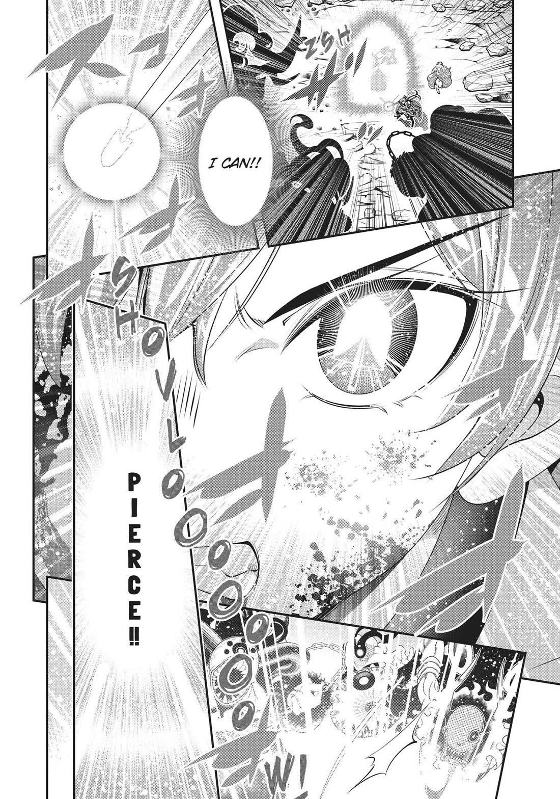 SCOOP MUSOU: "SCOOP HADOUHOU!"( `・Ω・´)♂〓〓〓〓★(゜Д ゜ ;;;).:∴DOGOOO Chapter 36 page 10 - Chapter 36
