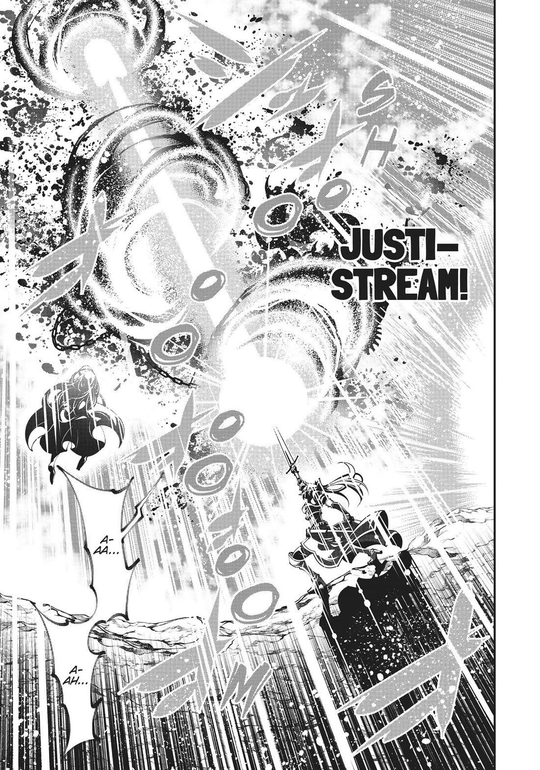 SCOOP MUSOU: "SCOOP HADOUHOU!"( `・Ω・´)♂〓〓〓〓★(゜Д ゜ ;;;).:∴DOGOOO Chapter 36 page 11 - Chapter 36