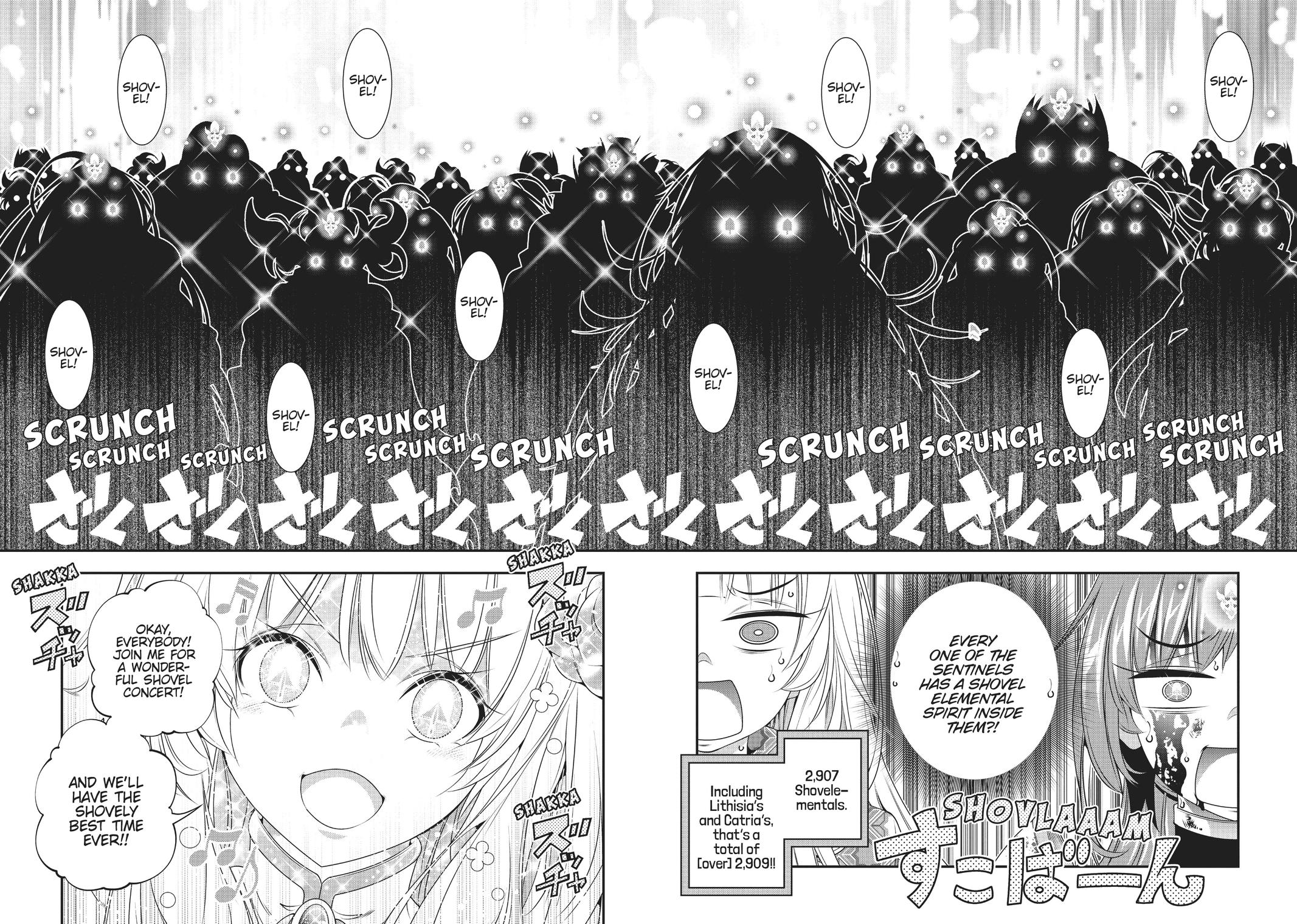 SCOOP MUSOU: "SCOOP HADOUHOU!"( `・Ω・´)♂〓〓〓〓★(゜Д ゜ ;;;).:∴DOGOOO Chapter 36 page 16 - Chapter 36