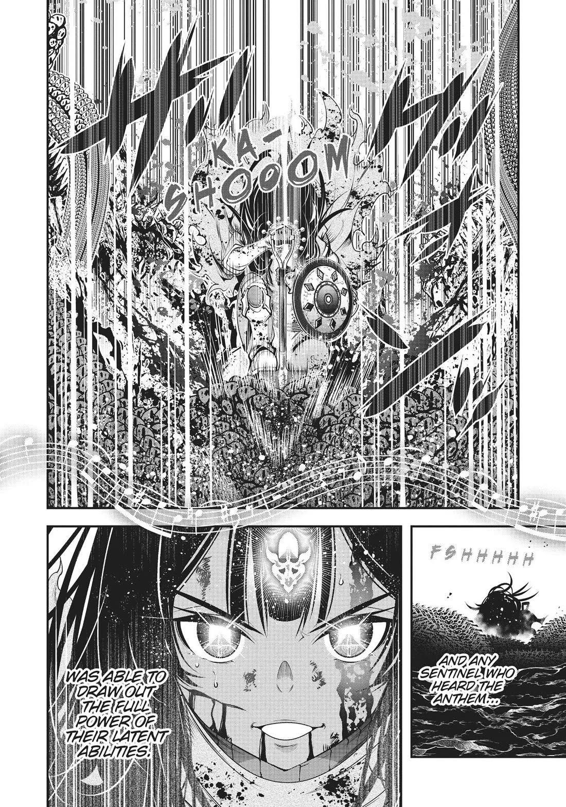 SCOOP MUSOU: "SCOOP HADOUHOU!"( `・Ω・´)♂〓〓〓〓★(゜Д ゜ ;;;).:∴DOGOOO Chapter 36 page 19 - Chapter 36