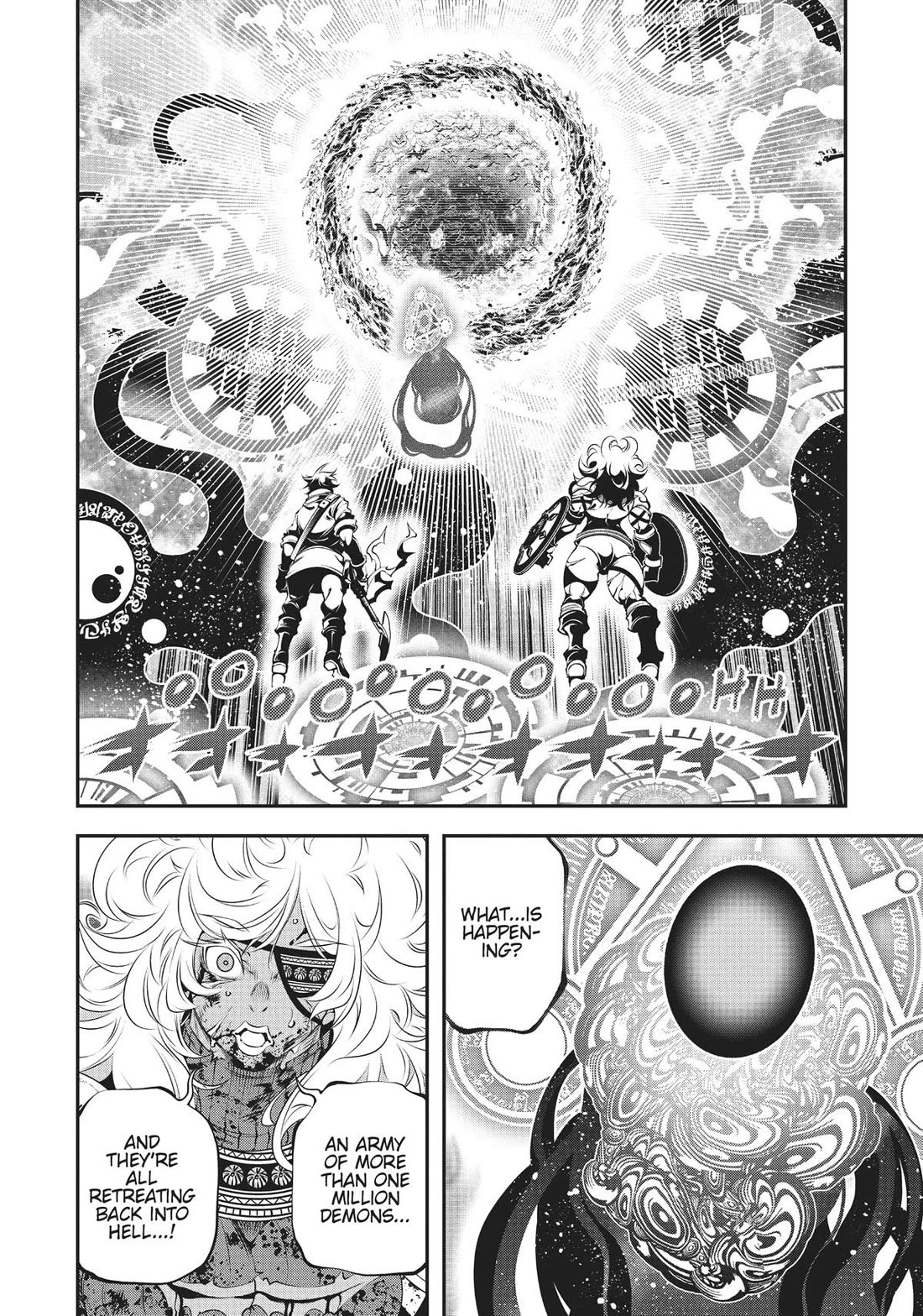SCOOP MUSOU: "SCOOP HADOUHOU!"( `・Ω・´)♂〓〓〓〓★(゜Д ゜ ;;;).:∴DOGOOO Chapter 36 page 24 - Chapter 36