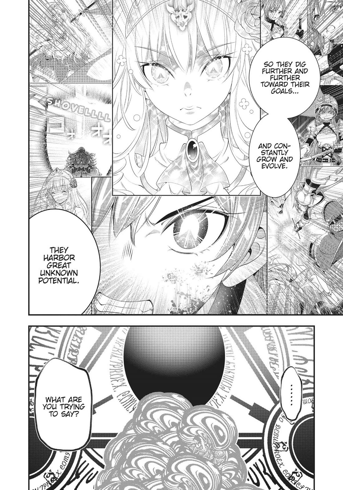 SCOOP MUSOU: "SCOOP HADOUHOU!"( `・Ω・´)♂〓〓〓〓★(゜Д ゜ ;;;).:∴DOGOOO Chapter 36 page 26 - Chapter 36