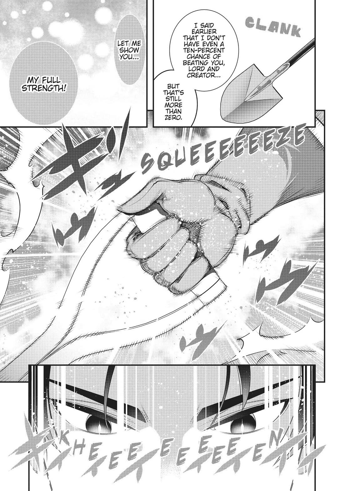 SCOOP MUSOU: "SCOOP HADOUHOU!"( `・Ω・´)♂〓〓〓〓★(゜Д ゜ ;;;).:∴DOGOOO Chapter 36 page 27 - Chapter 36