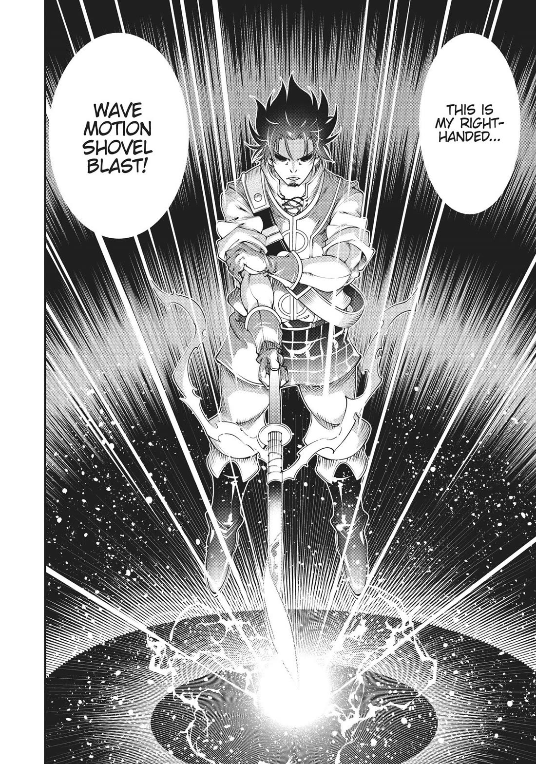 SCOOP MUSOU: "SCOOP HADOUHOU!"( `・Ω・´)♂〓〓〓〓★(゜Д ゜ ;;;).:∴DOGOOO Chapter 36 page 28 - Chapter 36