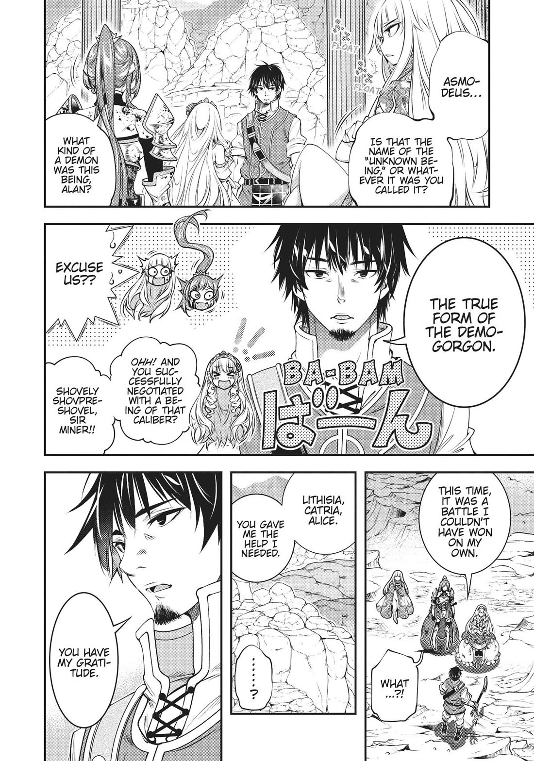 SCOOP MUSOU: "SCOOP HADOUHOU!"( `・Ω・´)♂〓〓〓〓★(゜Д ゜ ;;;).:∴DOGOOO Chapter 37 page 18 - Chapter 37