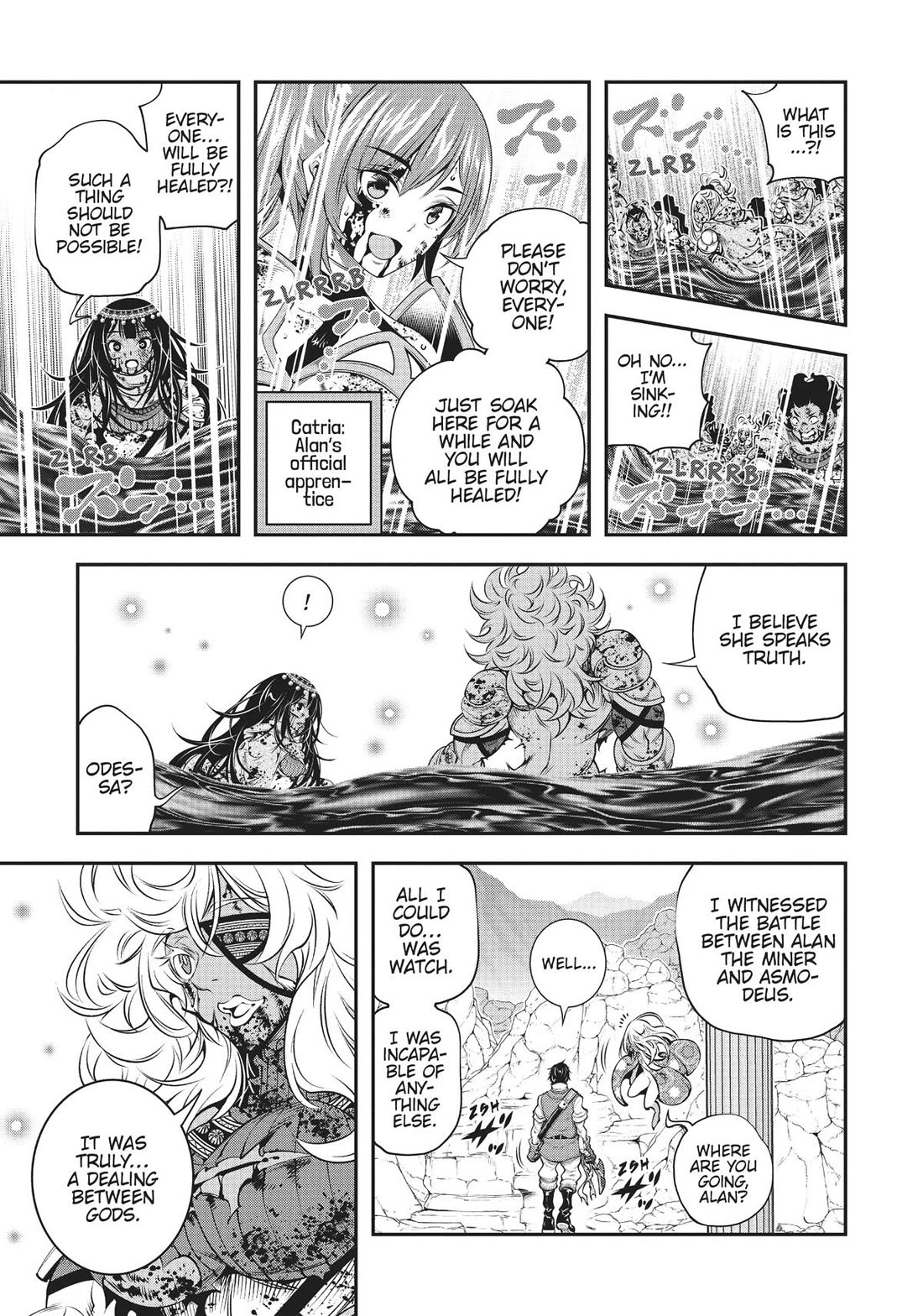 SCOOP MUSOU: "SCOOP HADOUHOU!"( `・Ω・´)♂〓〓〓〓★(゜Д ゜ ;;;).:∴DOGOOO Chapter 37 page 21 - Chapter 37