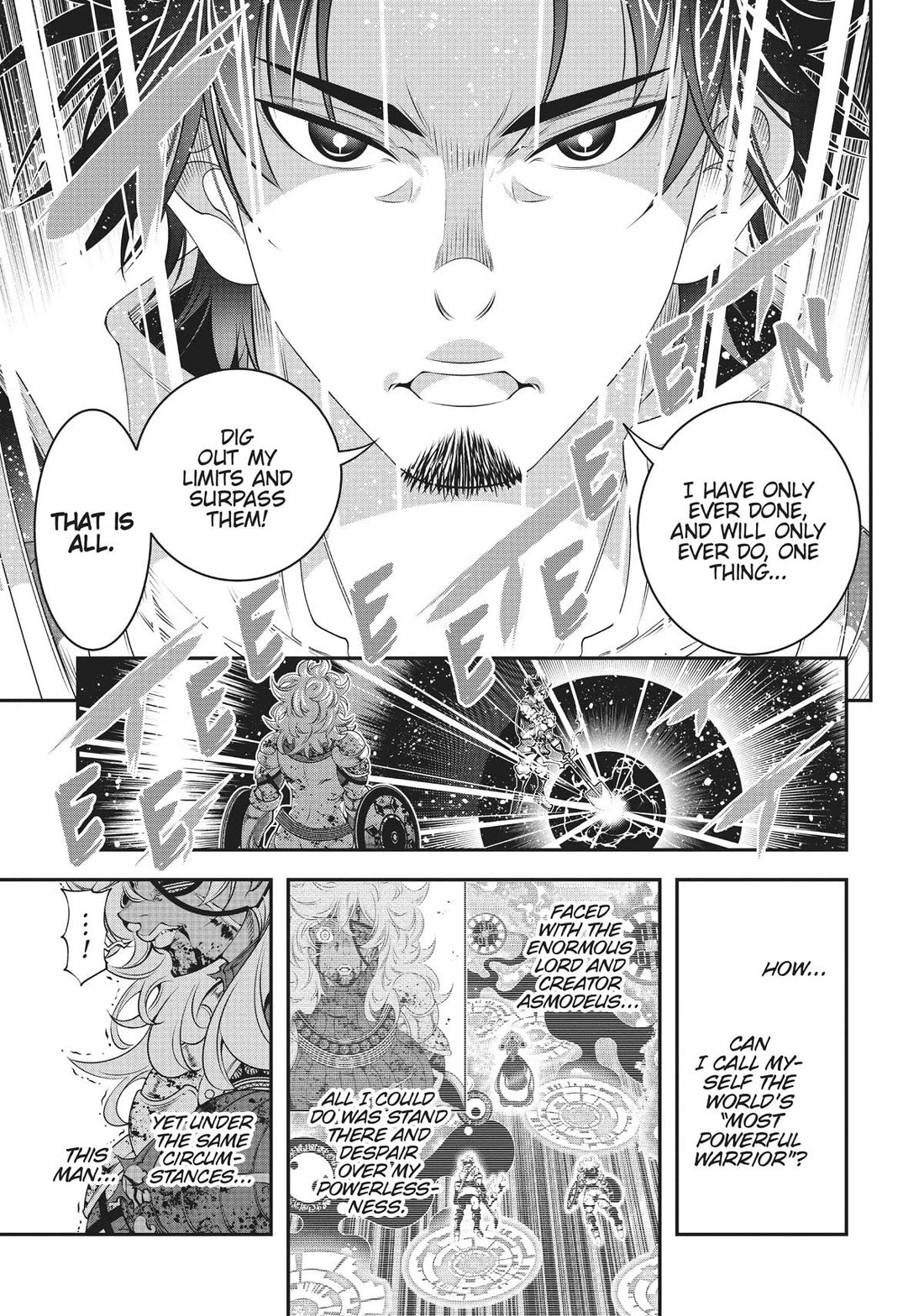 SCOOP MUSOU: "SCOOP HADOUHOU!"( `・Ω・´)♂〓〓〓〓★(゜Д ゜ ;;;).:∴DOGOOO Chapter 37 page 5 - Chapter 37