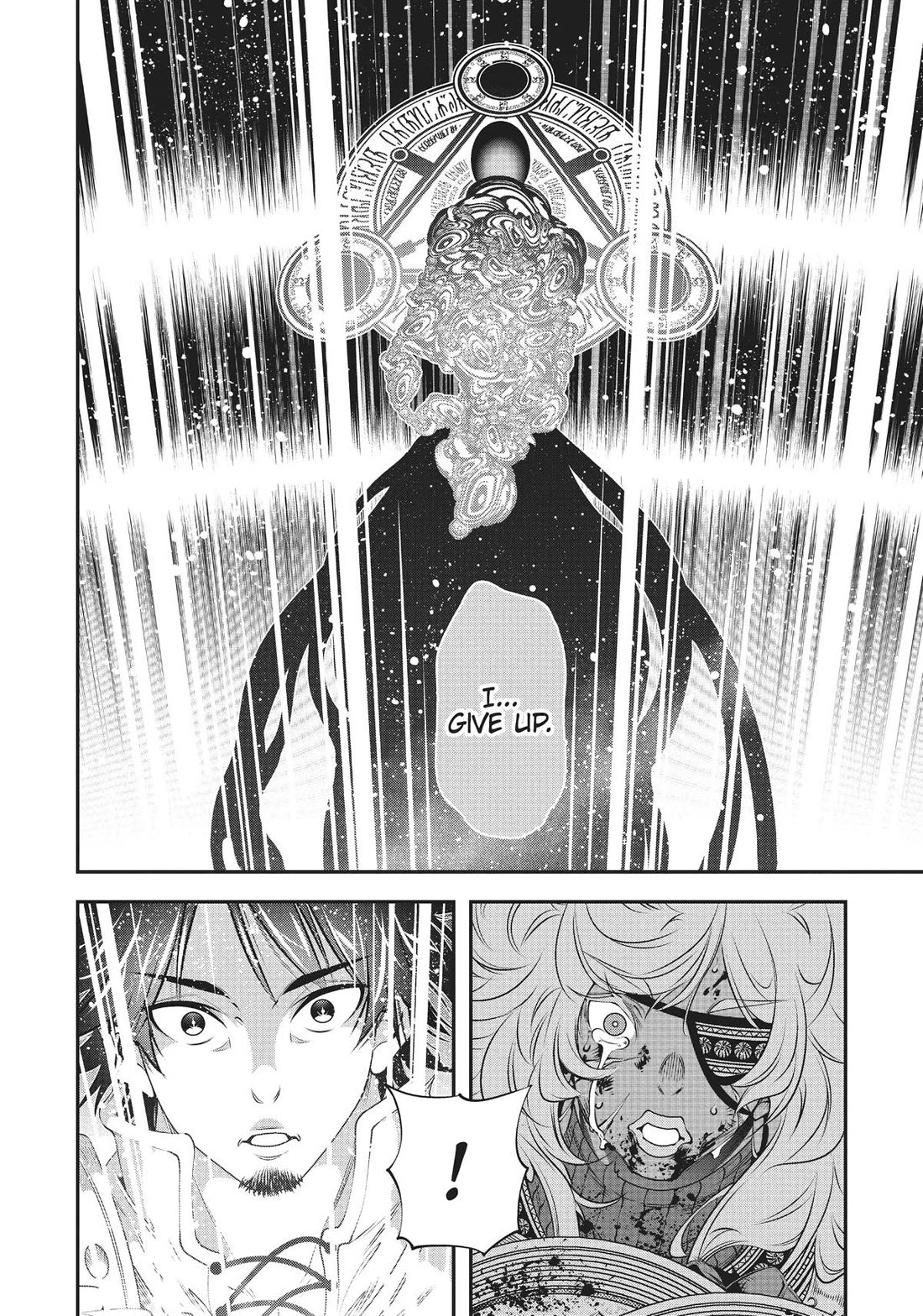 SCOOP MUSOU: "SCOOP HADOUHOU!"( `・Ω・´)♂〓〓〓〓★(゜Д ゜ ;;;).:∴DOGOOO Chapter 37 page 8 - Chapter 37
