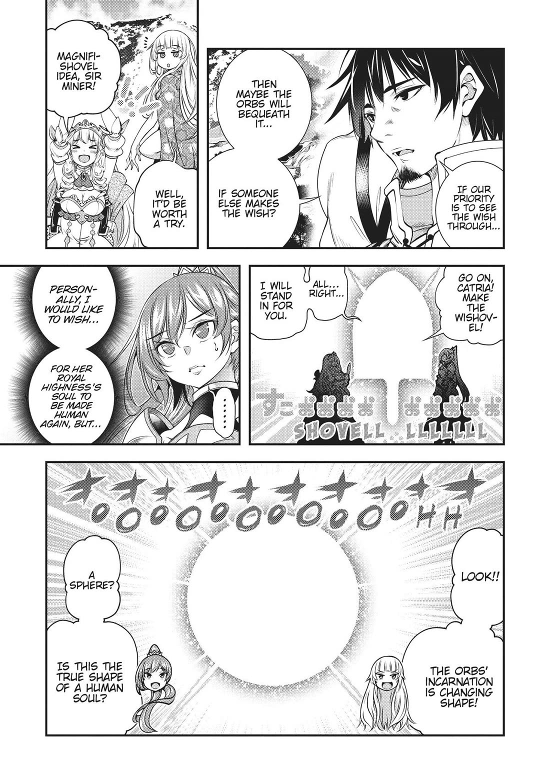 SCOOP MUSOU: "SCOOP HADOUHOU!"( `・Ω・´)♂〓〓〓〓★(゜Д ゜ ;;;).:∴DOGOOO Chapter 38 page 11 - Chapter 38