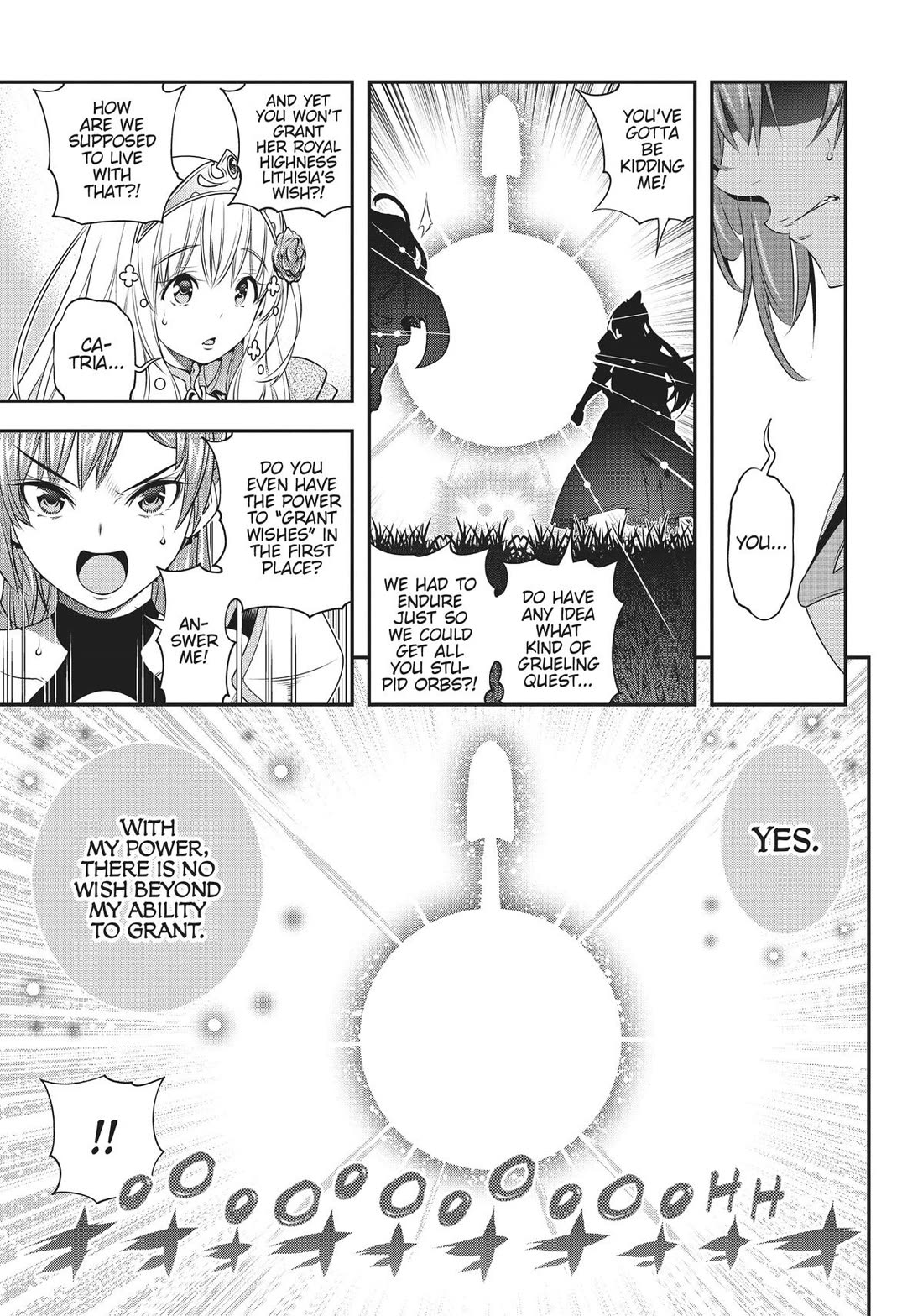 SCOOP MUSOU: "SCOOP HADOUHOU!"( `・Ω・´)♂〓〓〓〓★(゜Д ゜ ;;;).:∴DOGOOO Chapter 38 page 15 - Chapter 38