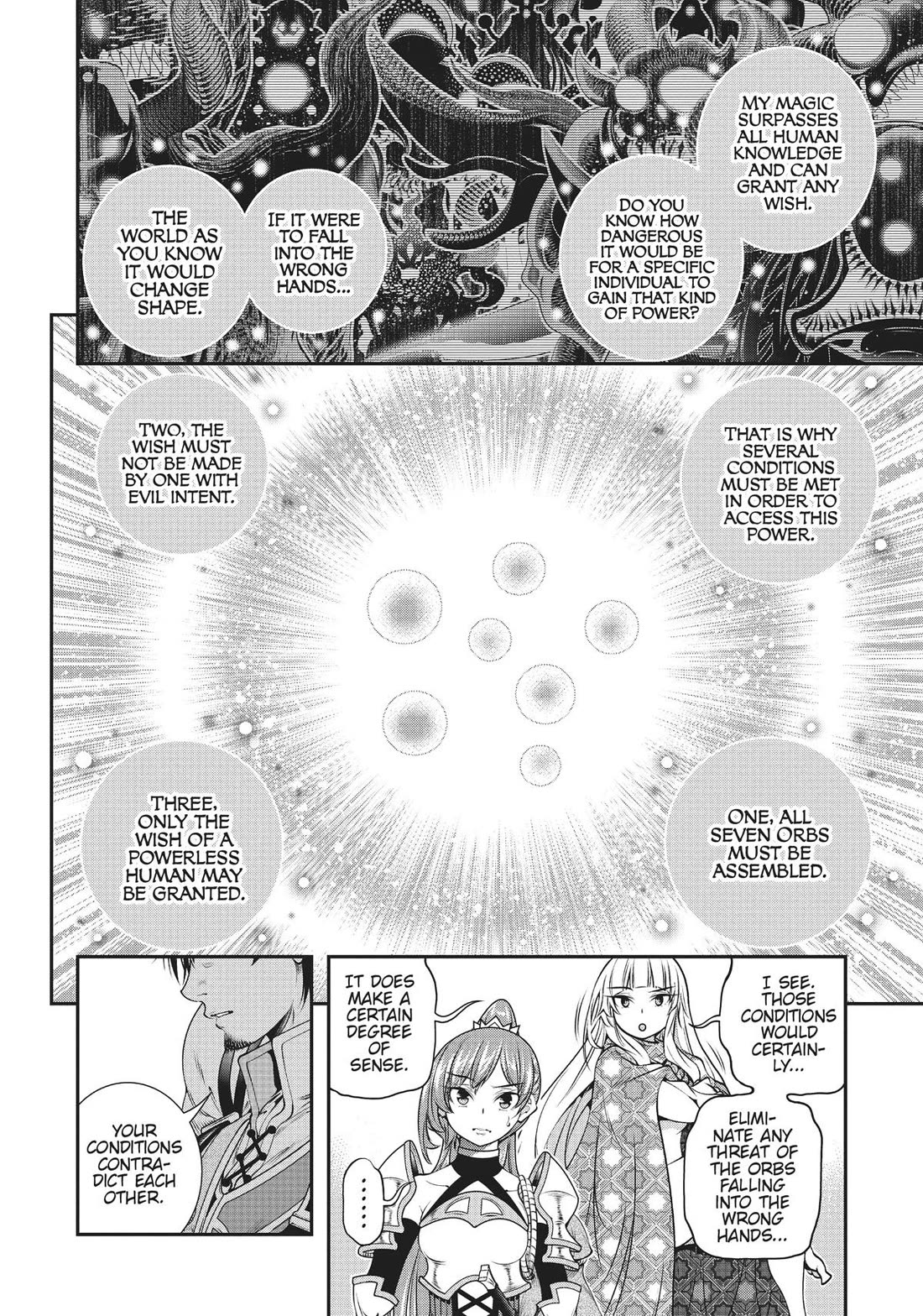 SCOOP MUSOU: "SCOOP HADOUHOU!"( `・Ω・´)♂〓〓〓〓★(゜Д ゜ ;;;).:∴DOGOOO Chapter 38 page 16 - Chapter 38