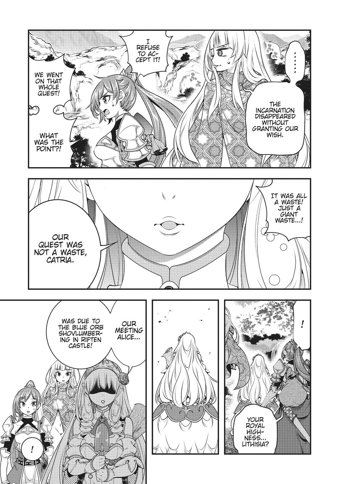 SCOOP MUSOU: "SCOOP HADOUHOU!"( `・Ω・´)♂〓〓〓〓★(゜Д ゜ ;;;).:∴DOGOOO Chapter 38 page 19 - Chapter 38