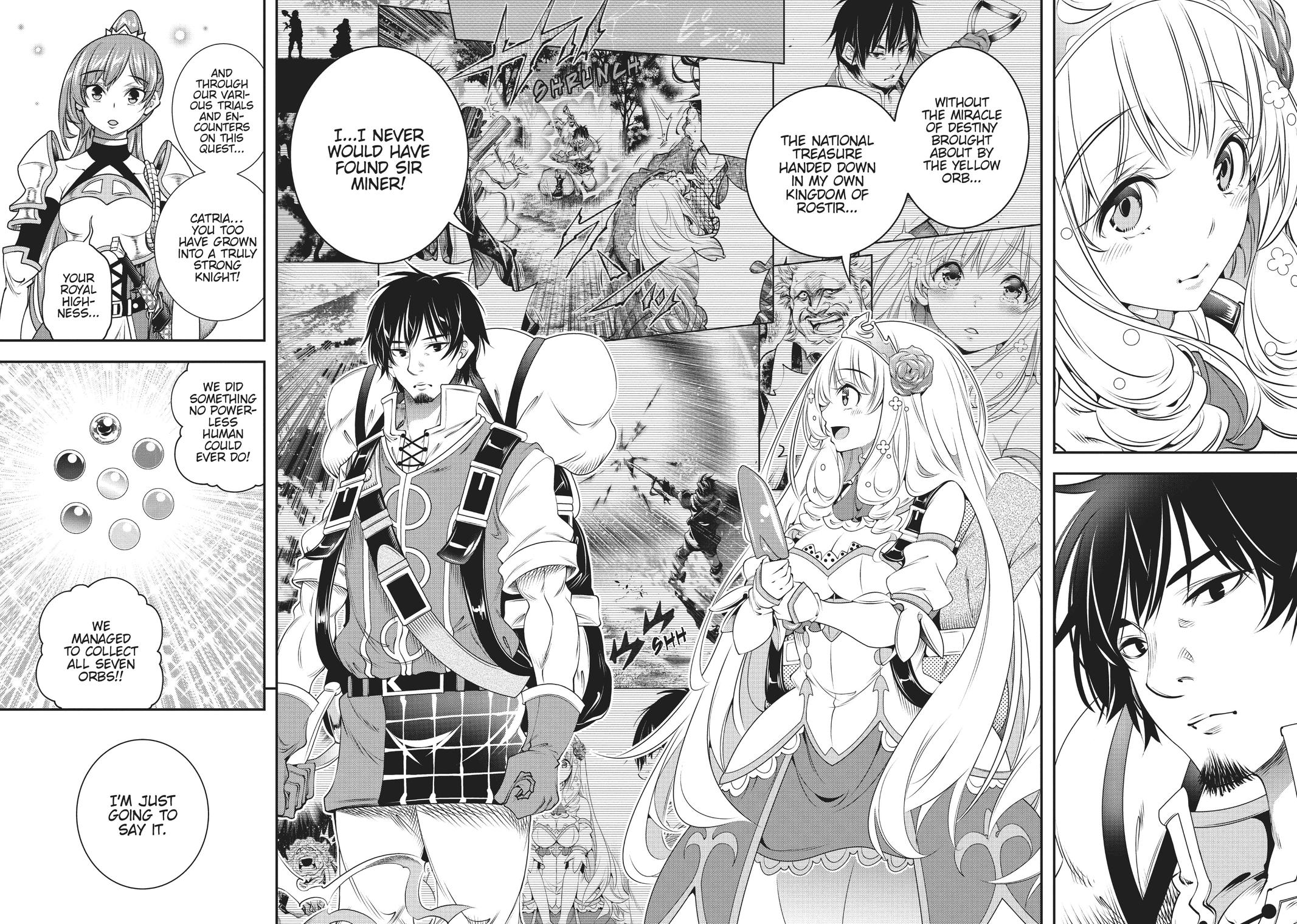 SCOOP MUSOU: "SCOOP HADOUHOU!"( `・Ω・´)♂〓〓〓〓★(゜Д ゜ ;;;).:∴DOGOOO Chapter 38 page 22 - Chapter 38