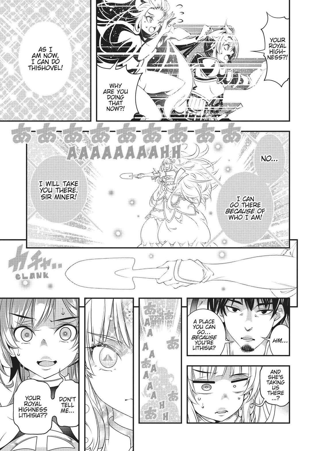 SCOOP MUSOU: "SCOOP HADOUHOU!"( `・Ω・´)♂〓〓〓〓★(゜Д ゜ ;;;).:∴DOGOOO Chapter 38 page 26 - Chapter 38