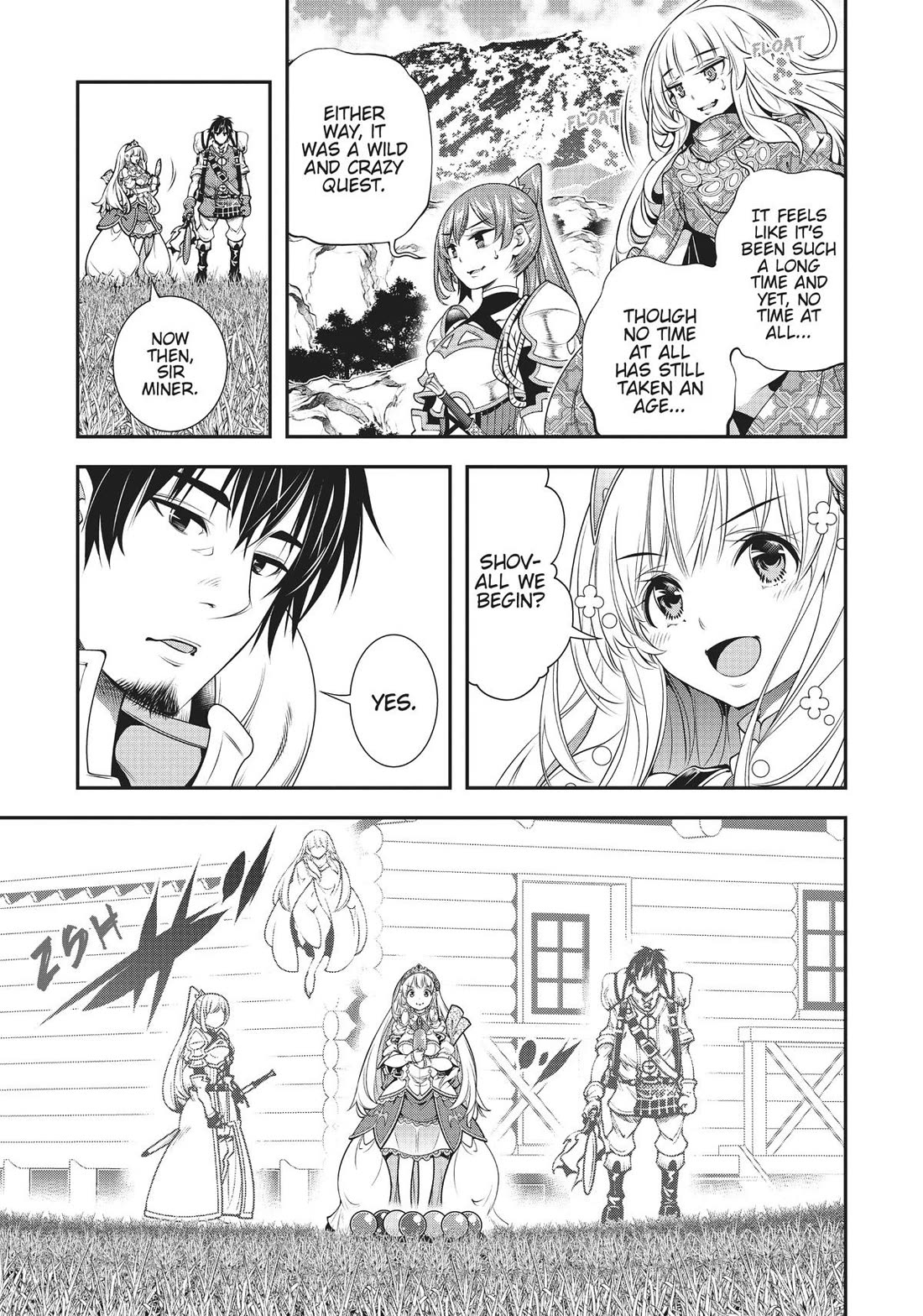 SCOOP MUSOU: "SCOOP HADOUHOU!"( `・Ω・´)♂〓〓〓〓★(゜Д ゜ ;;;).:∴DOGOOO Chapter 38 page 3 - Chapter 38
