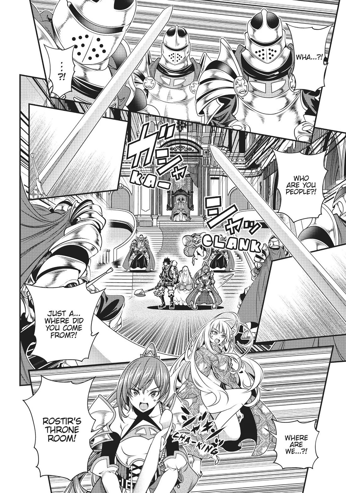 SCOOP MUSOU: "SCOOP HADOUHOU!"( `・Ω・´)♂〓〓〓〓★(゜Д ゜ ;;;).:∴DOGOOO Chapter 38 page 30 - Chapter 38