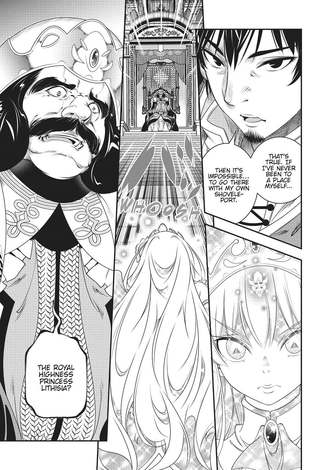 SCOOP MUSOU: "SCOOP HADOUHOU!"( `・Ω・´)♂〓〓〓〓★(゜Д ゜ ;;;).:∴DOGOOO Chapter 38 page 31 - Chapter 38
