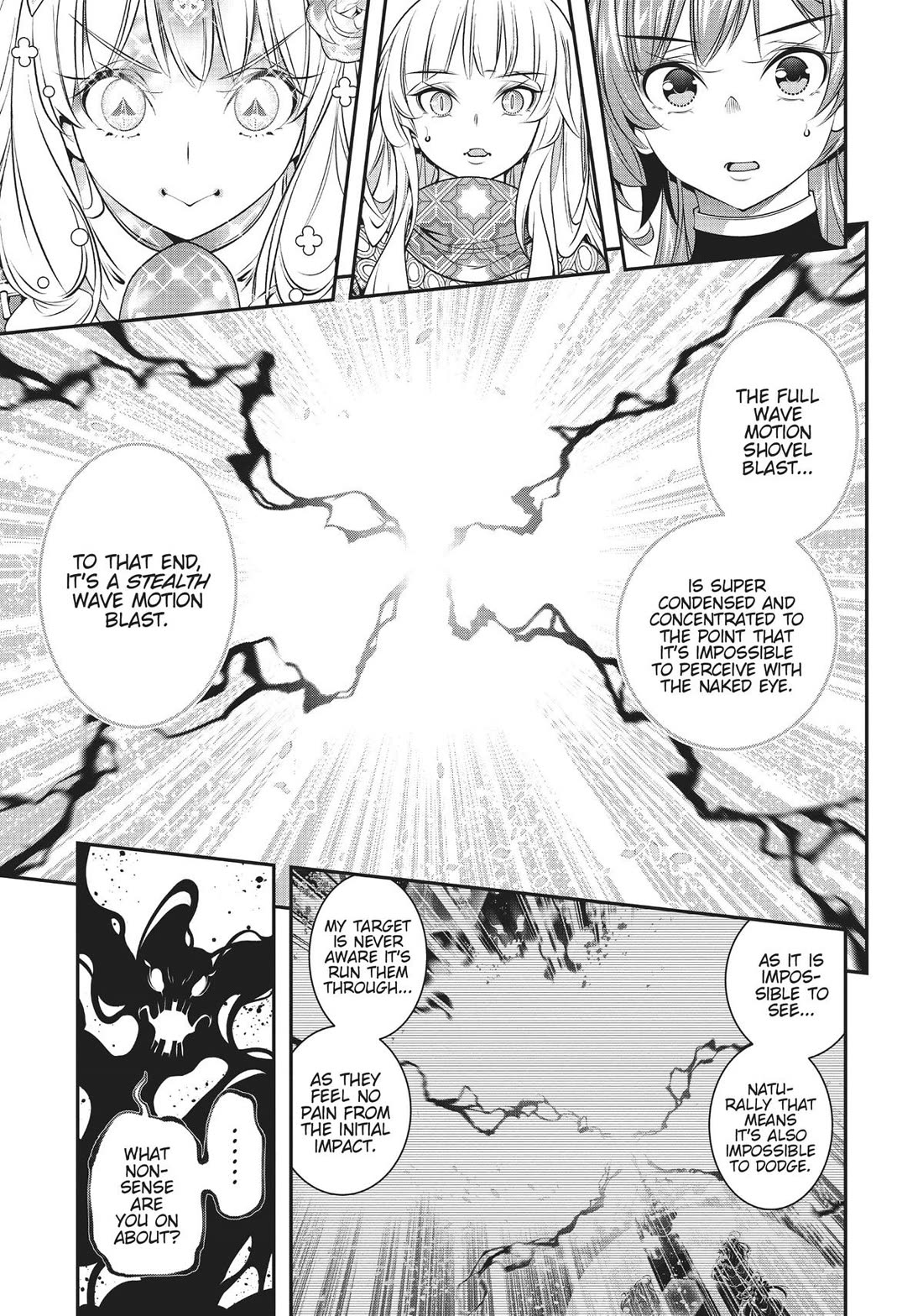 SCOOP MUSOU: "SCOOP HADOUHOU!"( `・Ω・´)♂〓〓〓〓★(゜Д ゜ ;;;).:∴DOGOOO Chapter 39 page 14 - Chapter 39 [END]