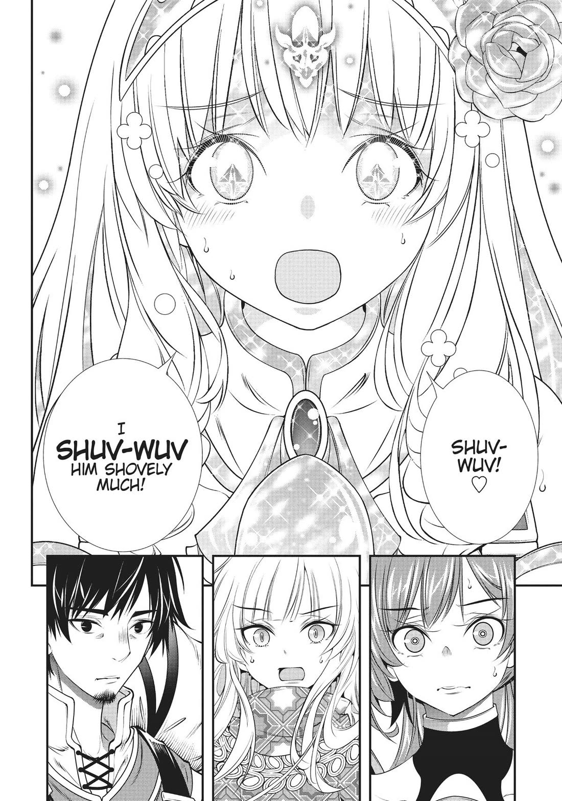 SCOOP MUSOU: "SCOOP HADOUHOU!"( `・Ω・´)♂〓〓〓〓★(゜Д ゜ ;;;).:∴DOGOOO Chapter 39 page 21 - Chapter 39 [END]
