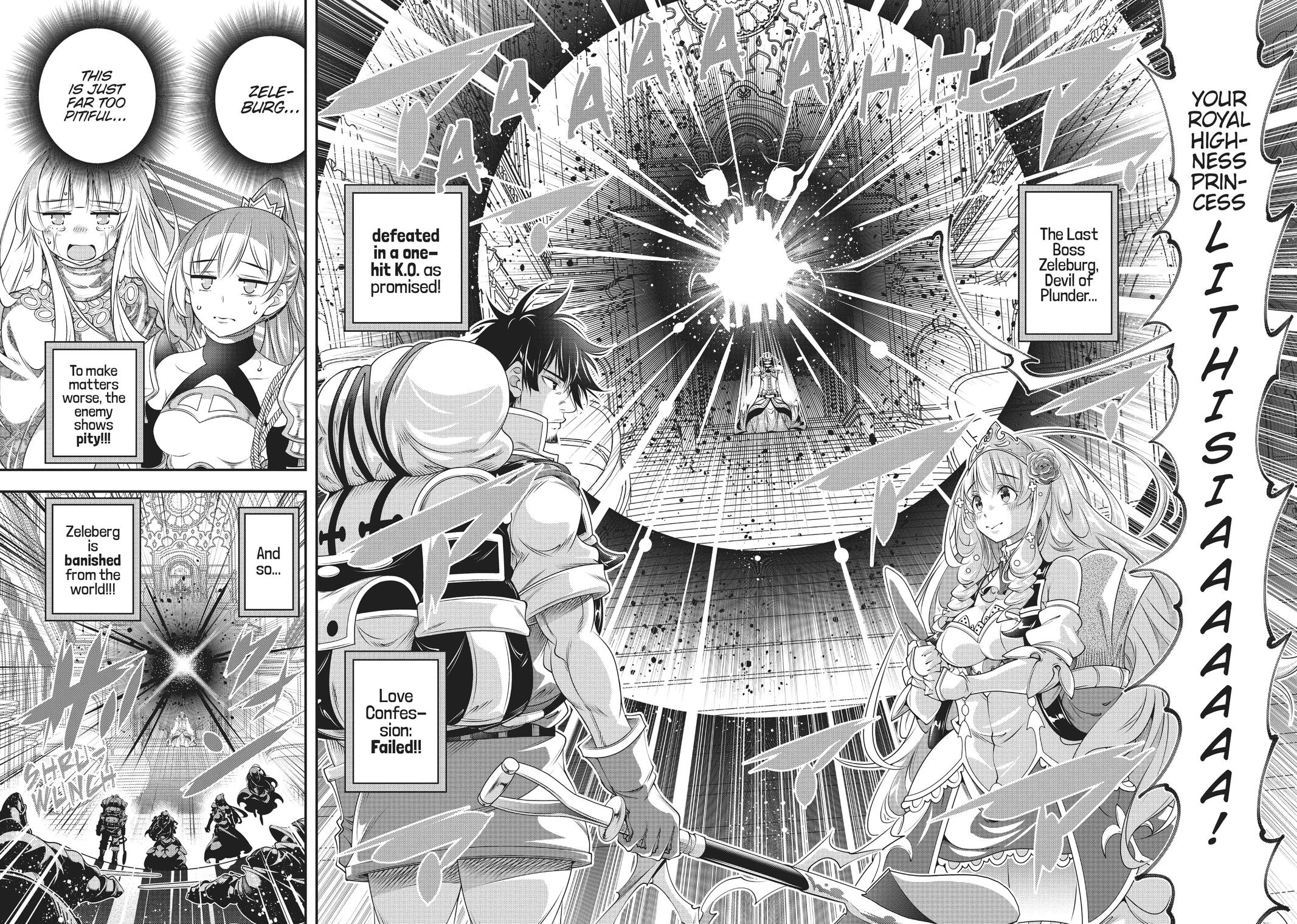 SCOOP MUSOU: "SCOOP HADOUHOU!"( `・Ω・´)♂〓〓〓〓★(゜Д ゜ ;;;).:∴DOGOOO Chapter 39 page 25 - Chapter 39 [END]